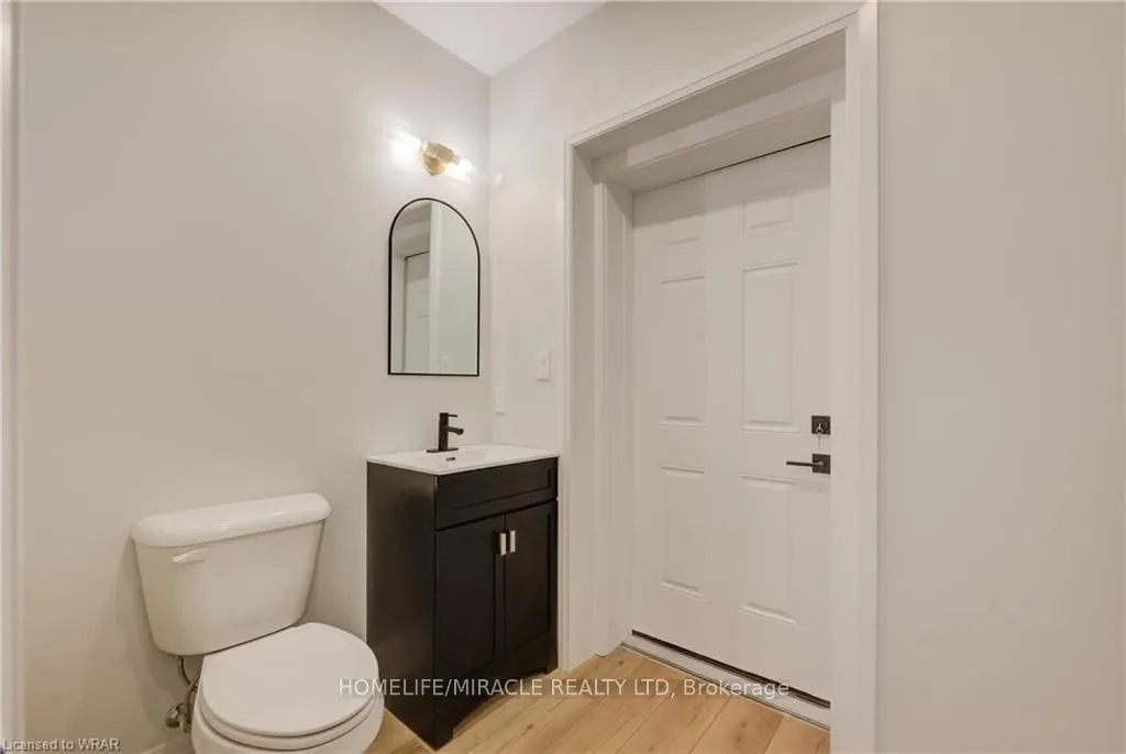 160 Weber Street W, #2-Lower