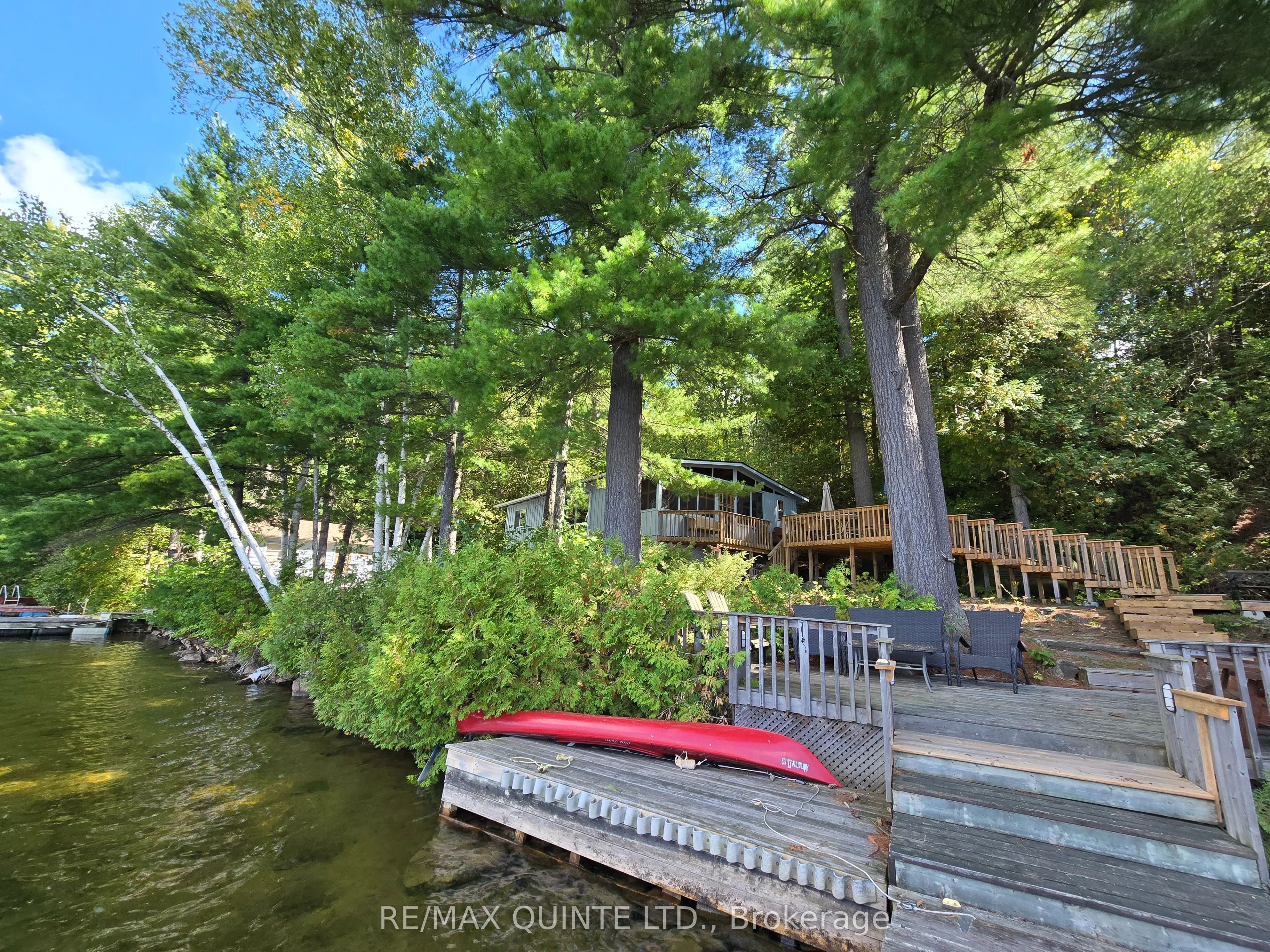 1261A Shawenegog Lake Lane