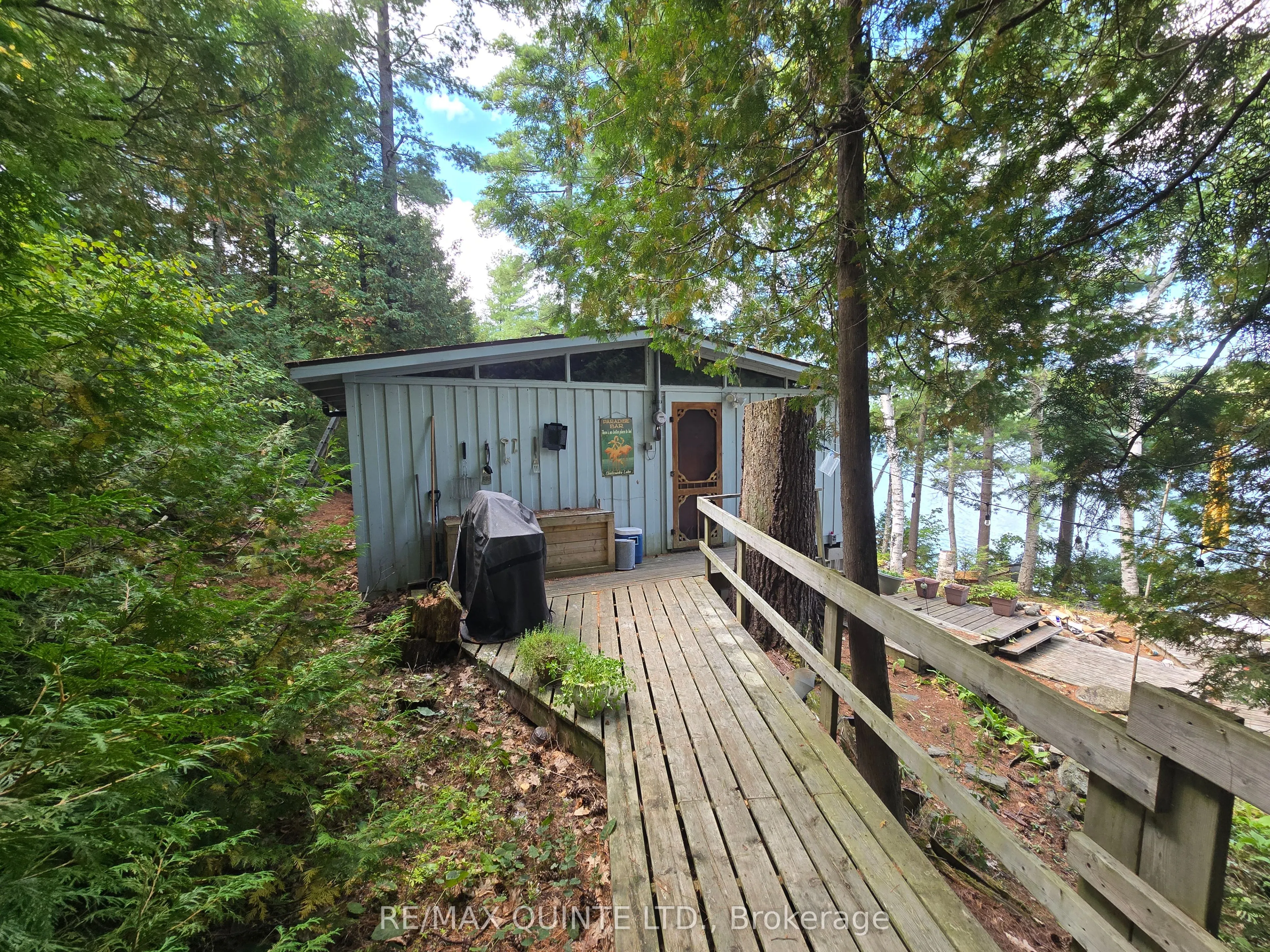 1261A Shawenegog Lake Lane