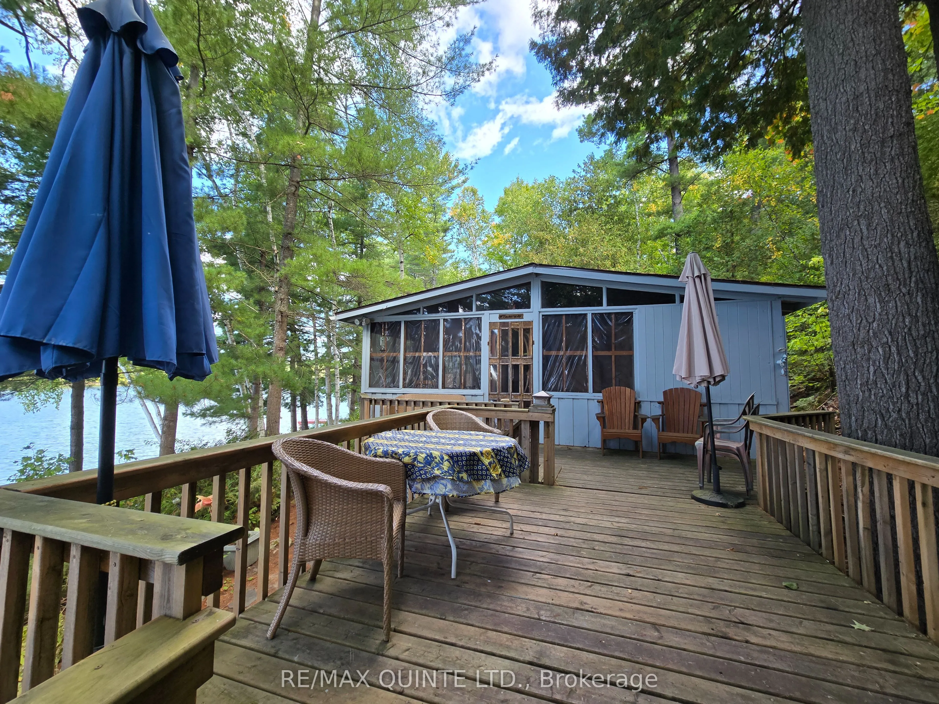 1261A Shawenegog Lake Lane