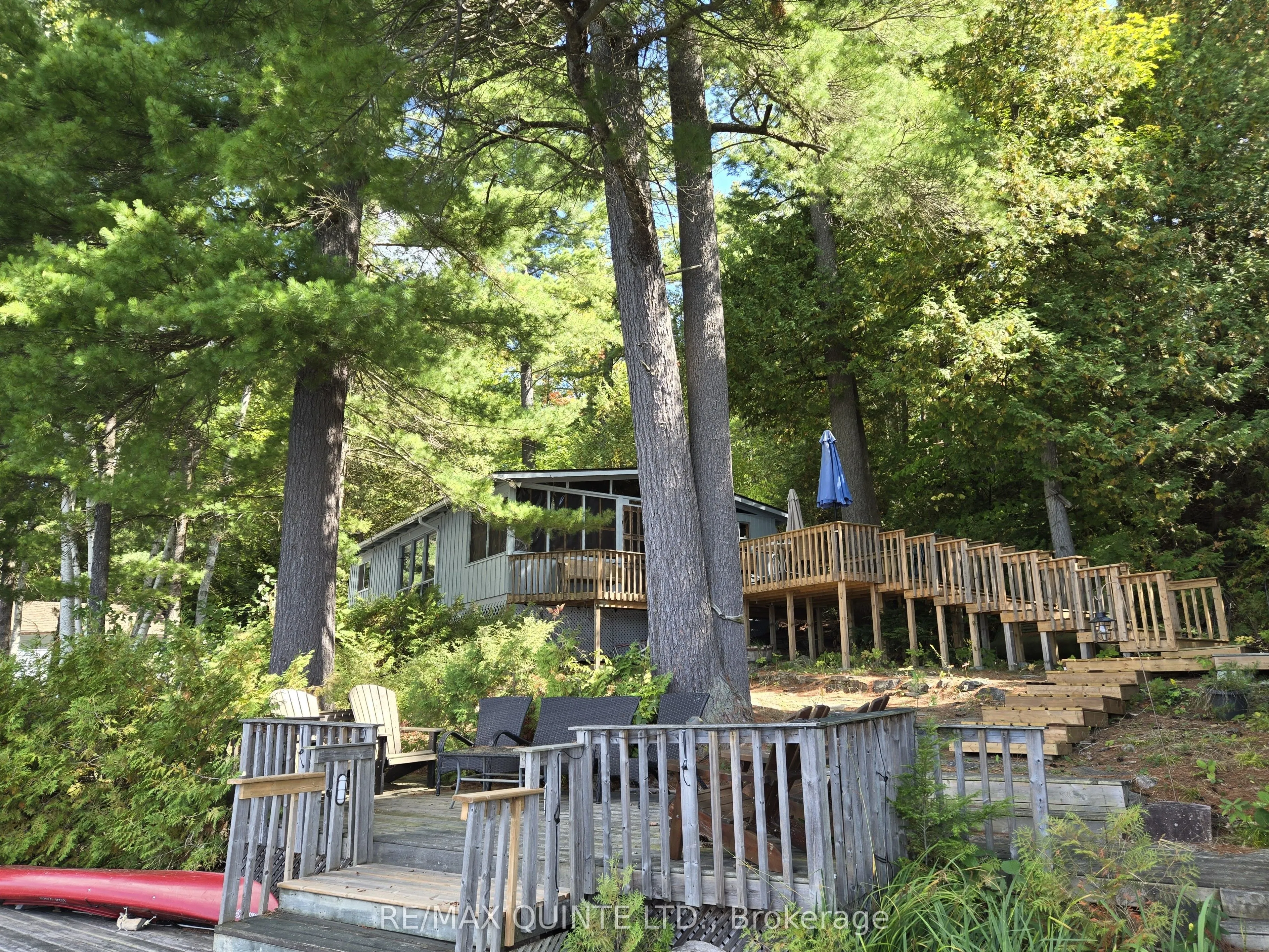 1261A Shawenegog Lake Lane