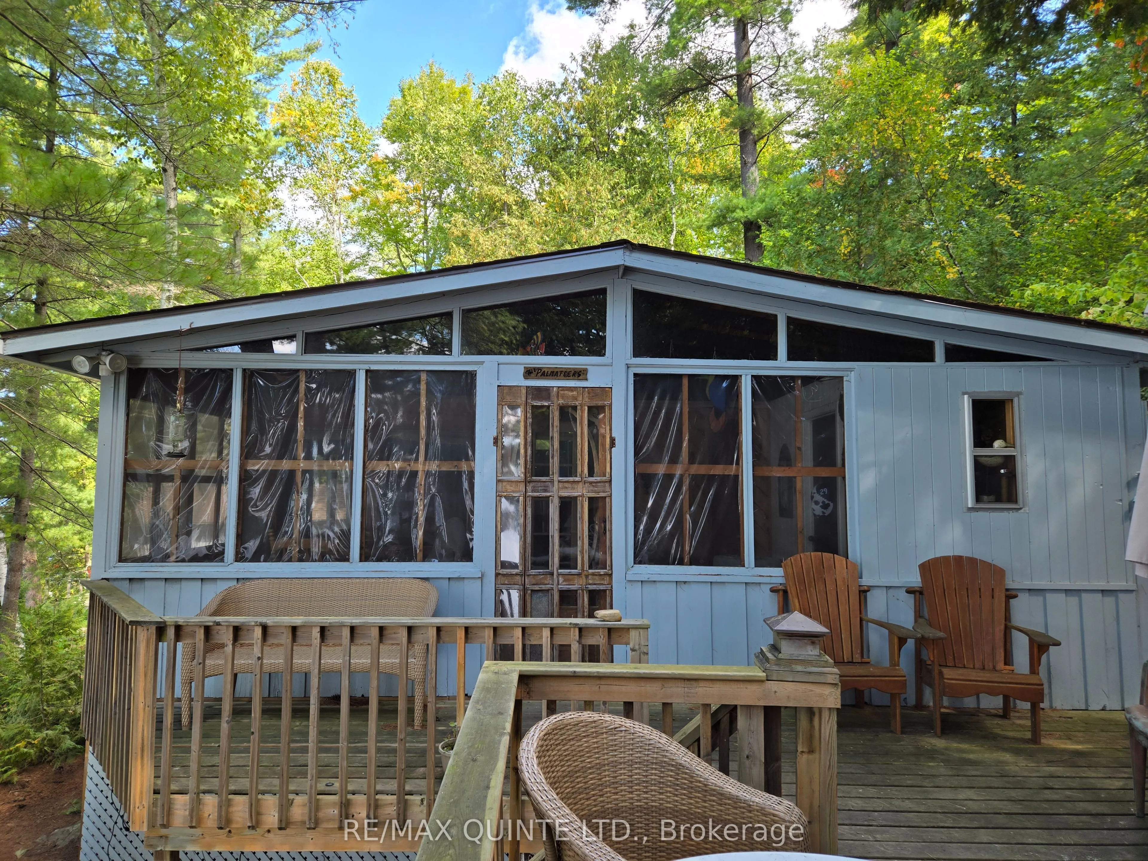 1261A Shawenegog Lake Lane