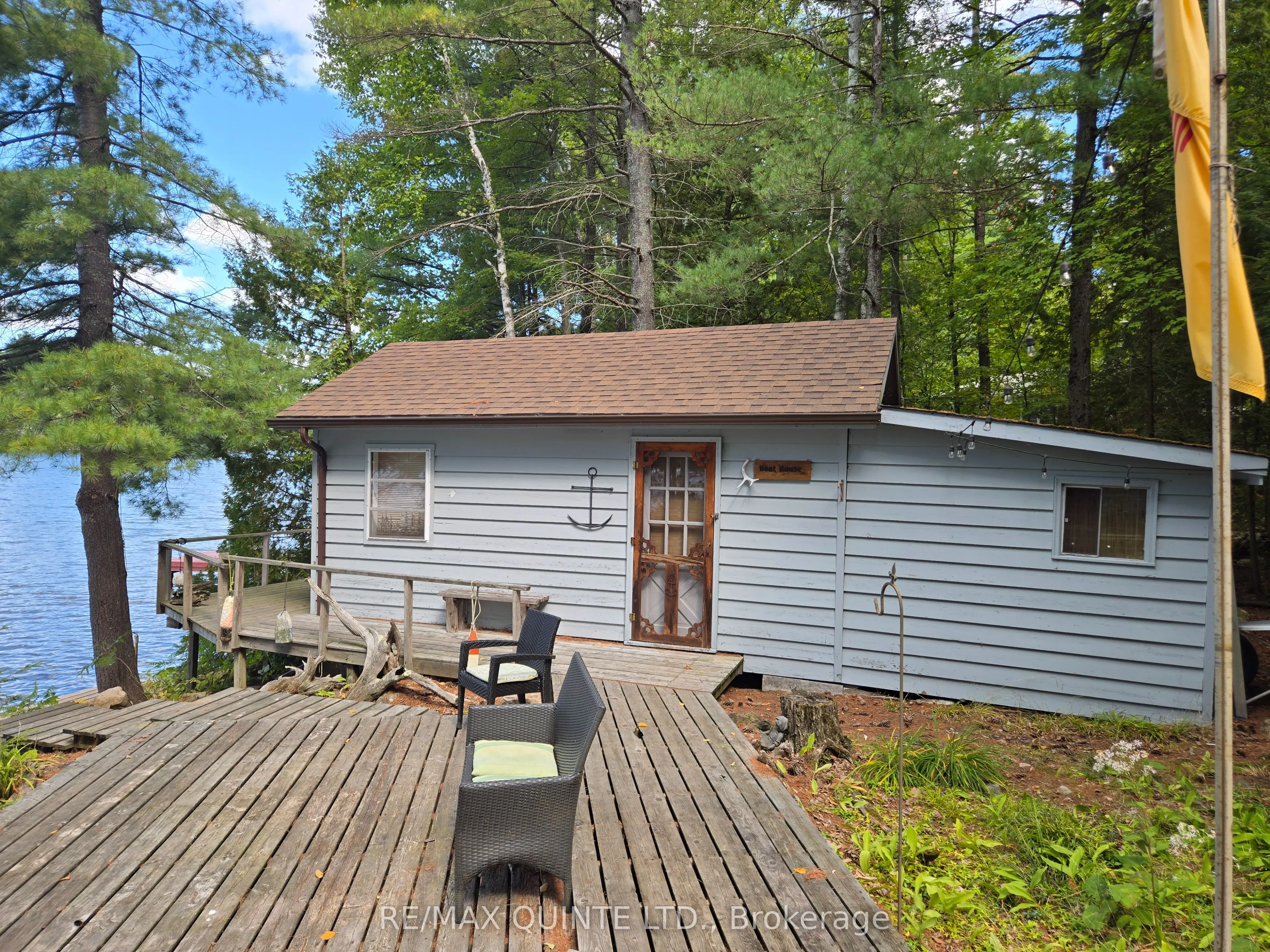 1261A Shawenegog Lake Lane