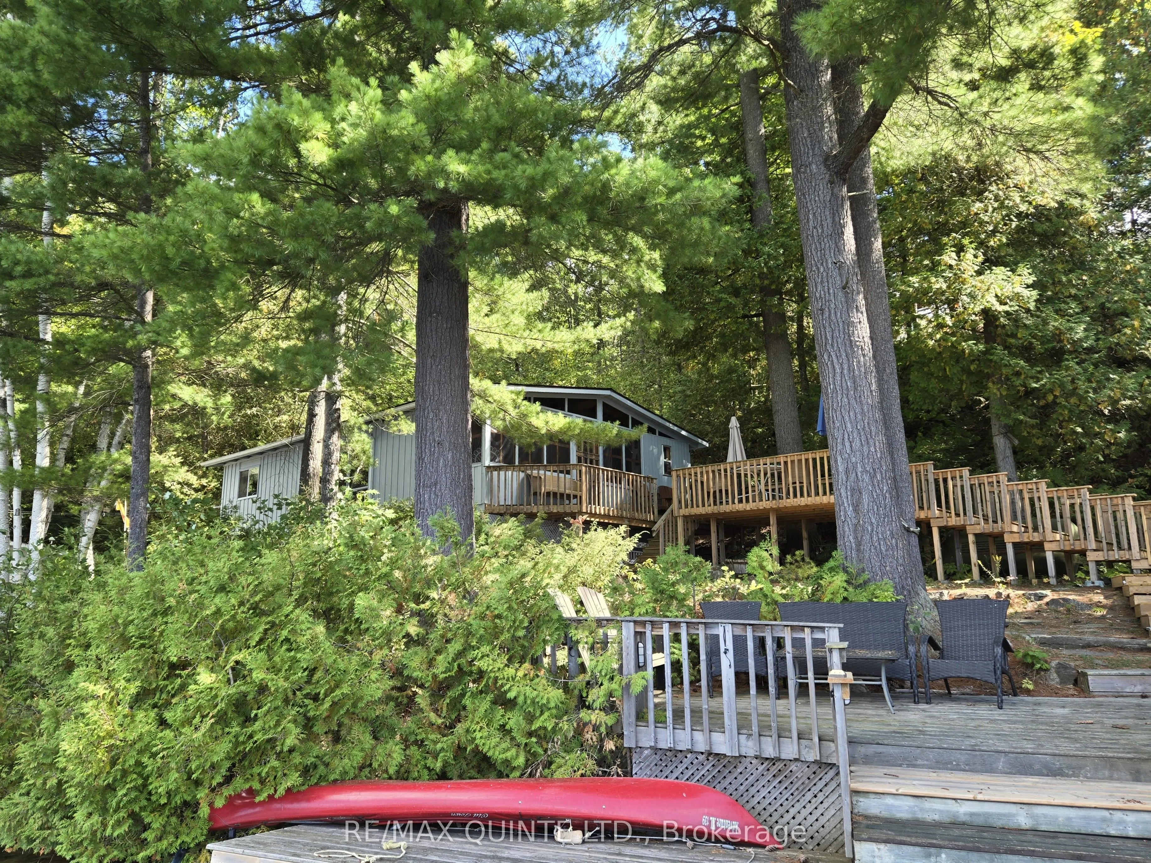 1261A Shawenegog Lake Lane