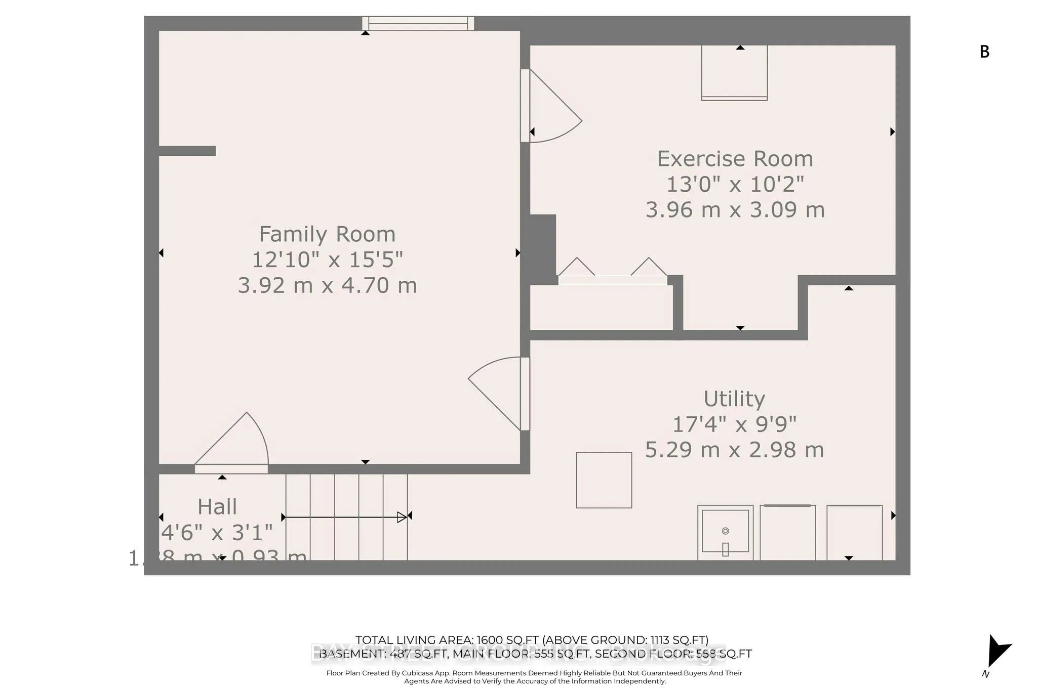 1 RANCHWOOD Crescent