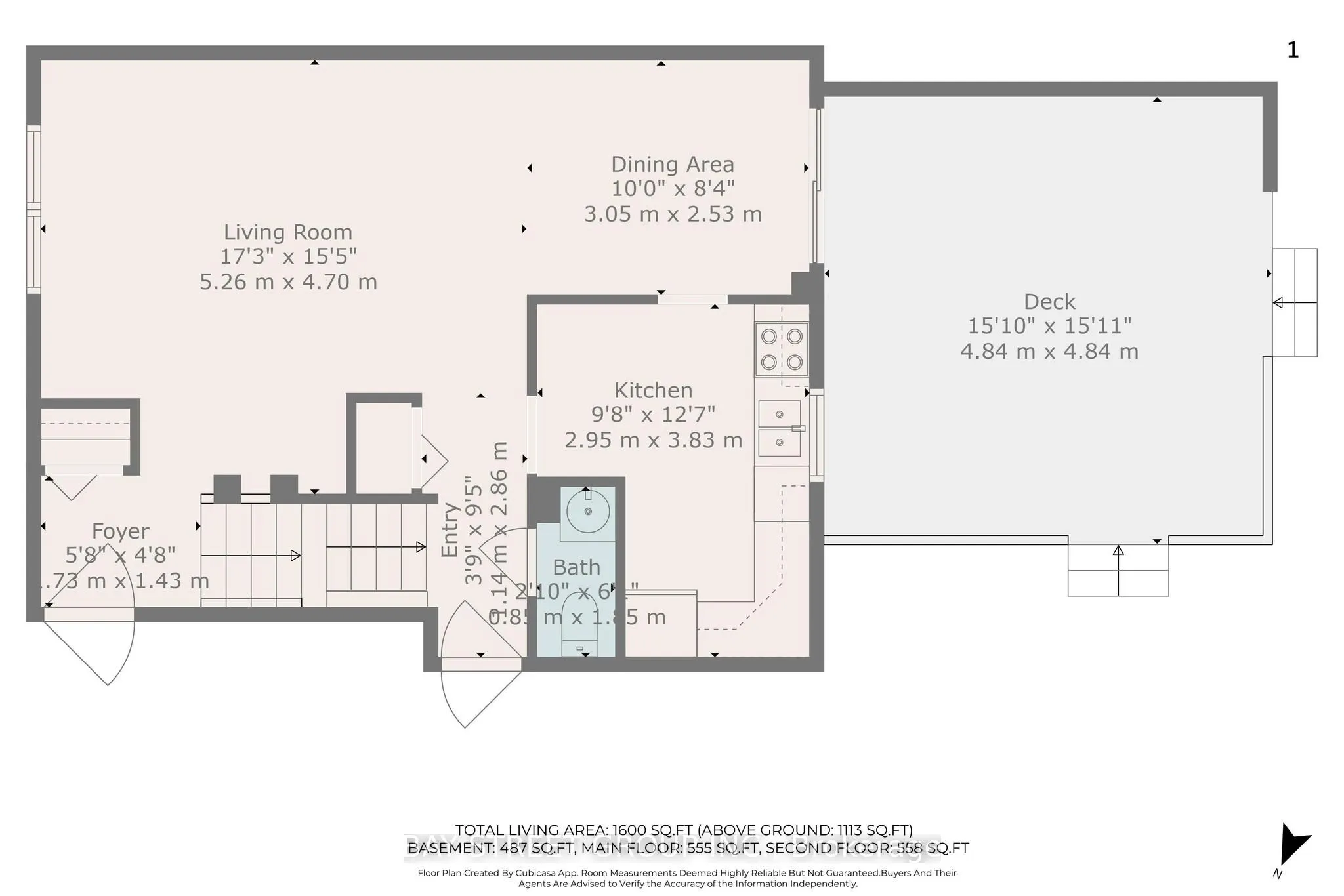 1 RANCHWOOD Crescent