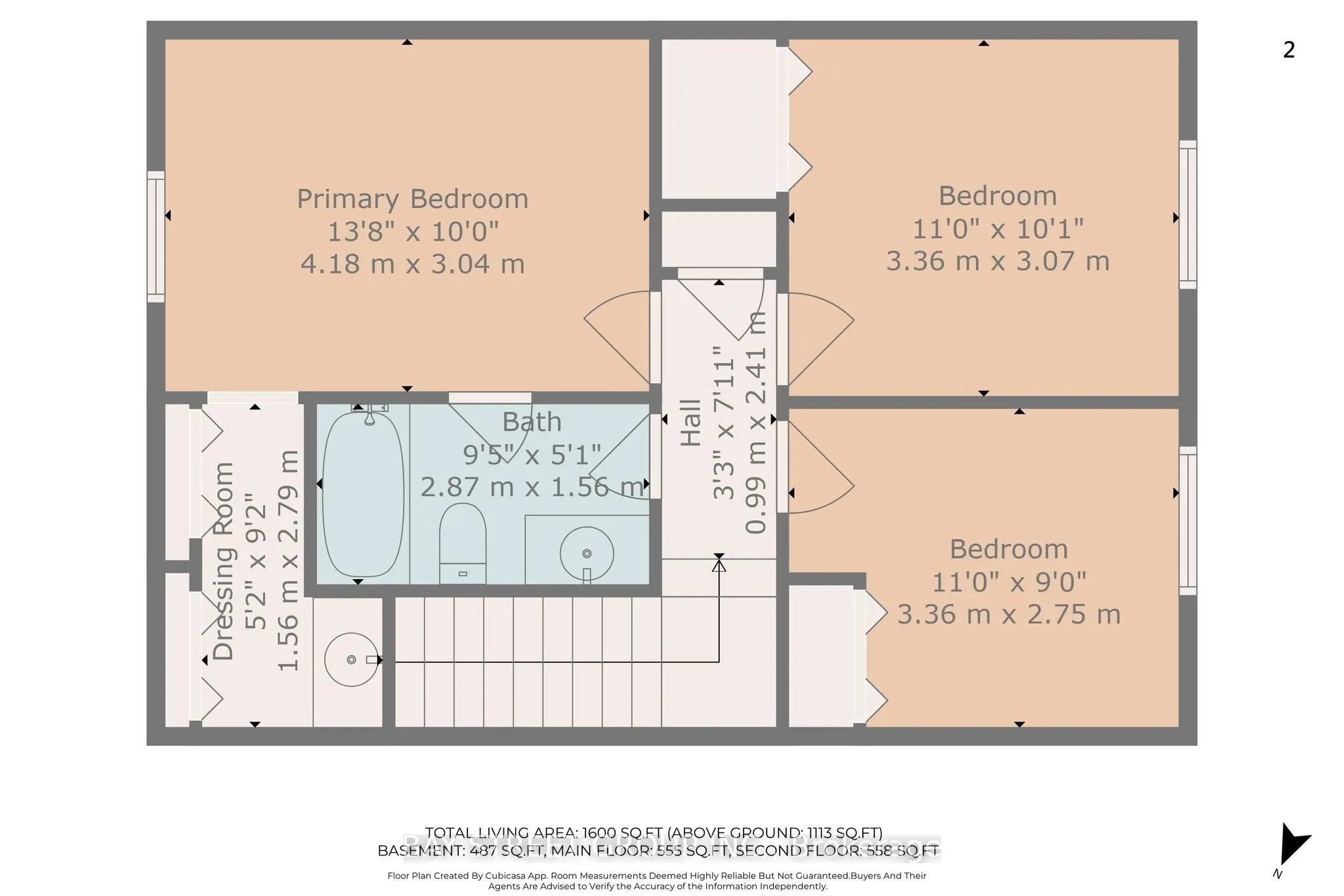 1 RANCHWOOD Crescent