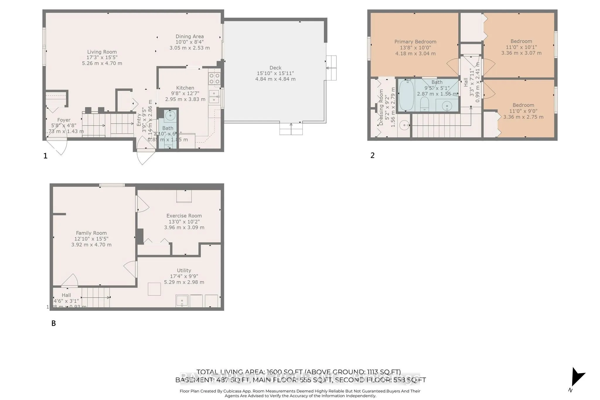 1 RANCHWOOD Crescent