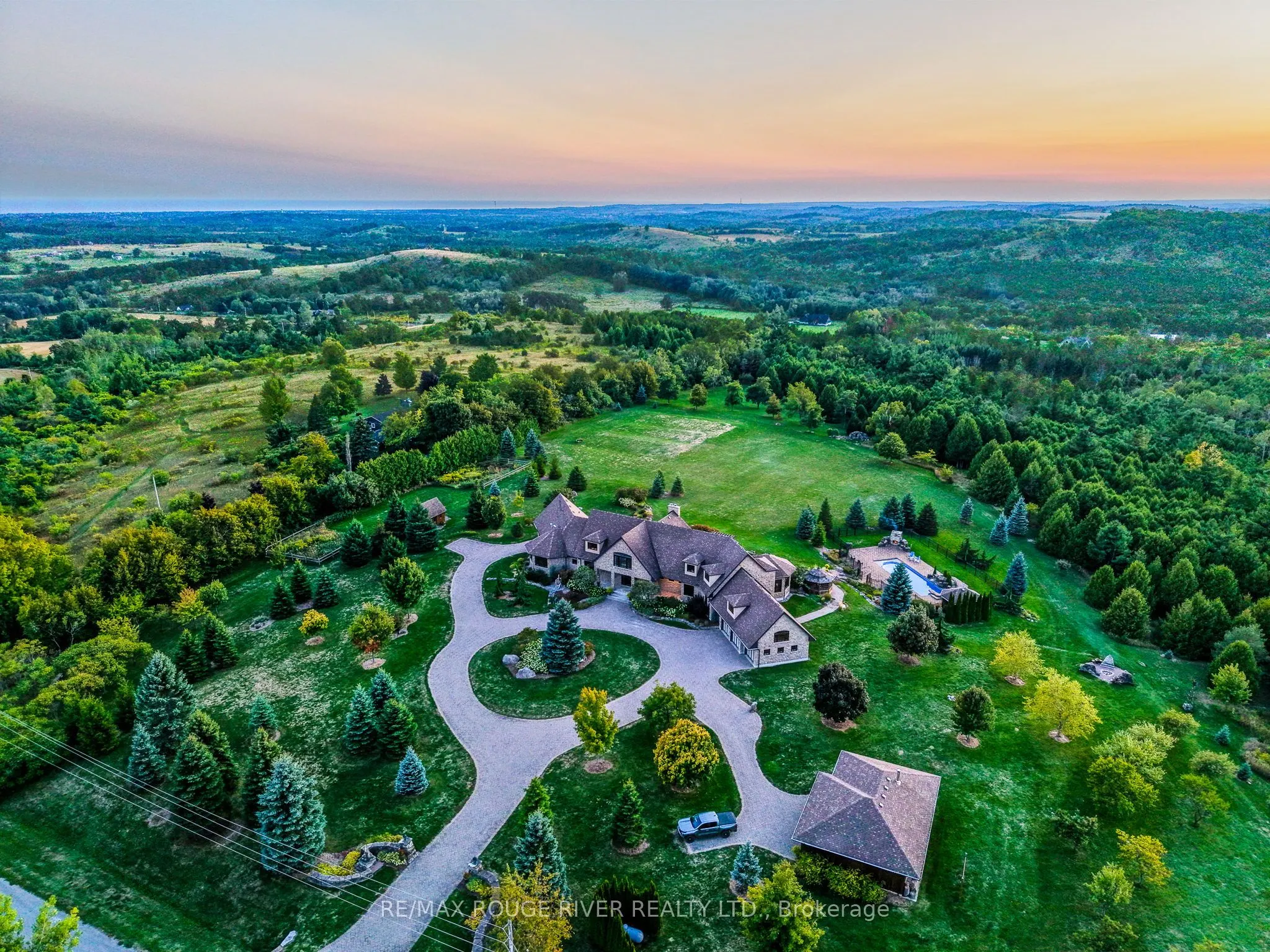3622 Alnwick Hills Road