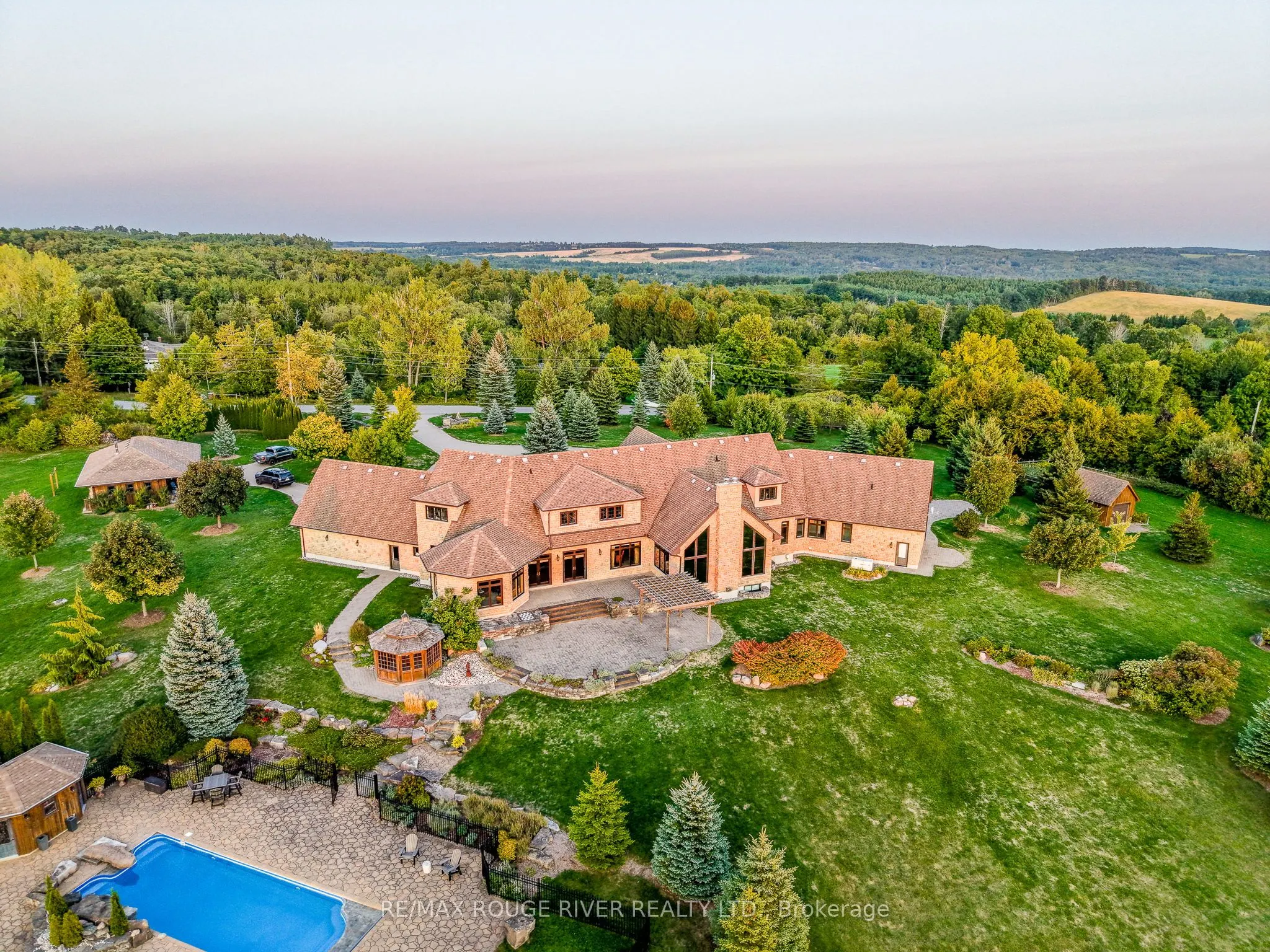 3622 Alnwick Hills Road
