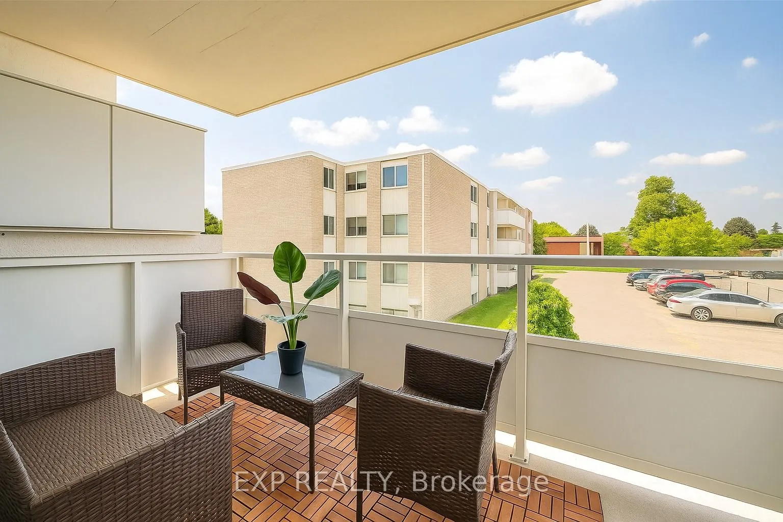 71 Vanier Drive, #205