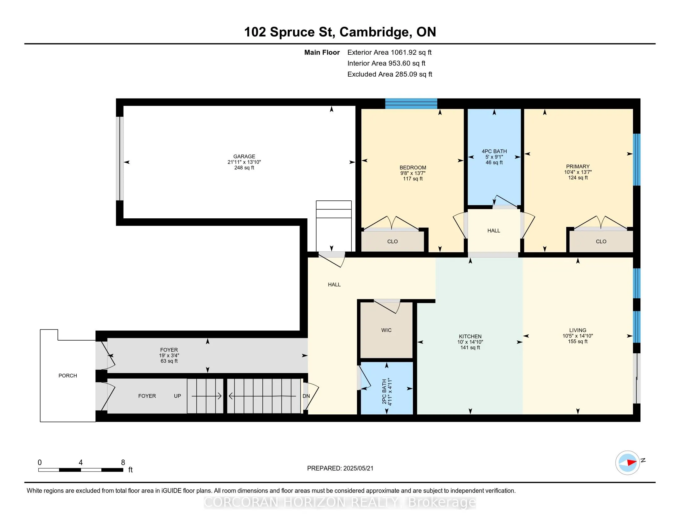 102 Spruce Street, #2