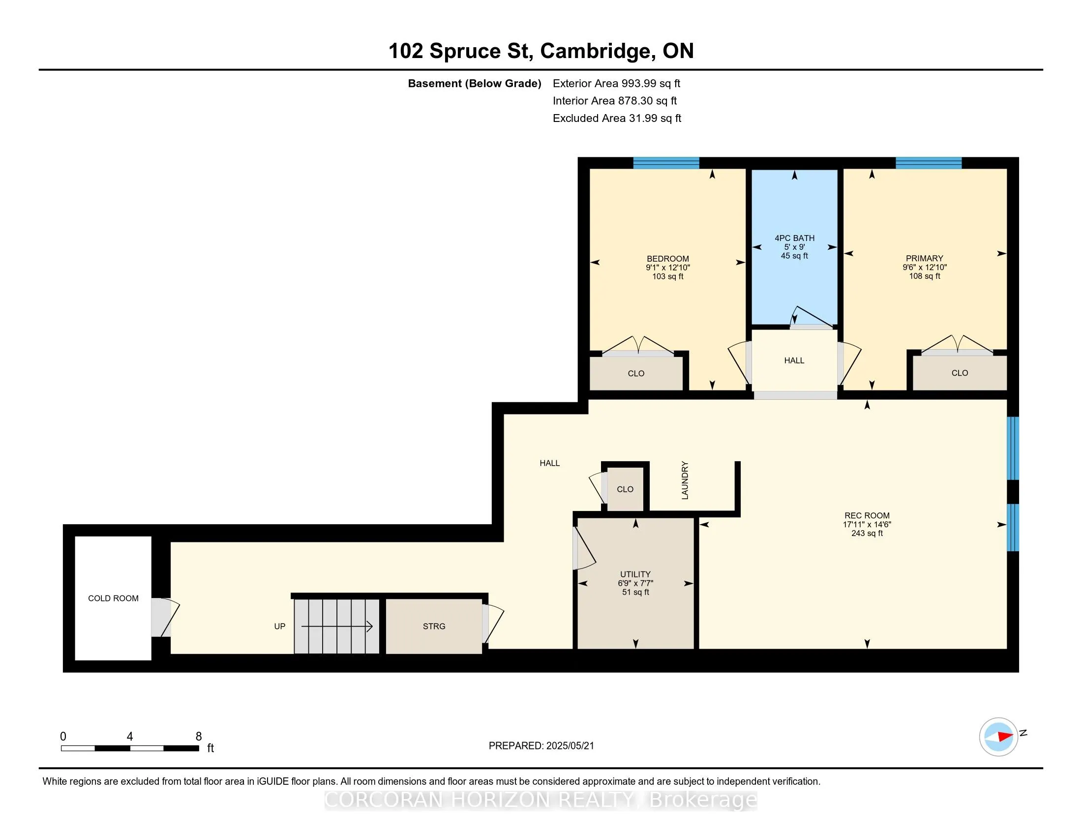 102 Spruce Street, #2