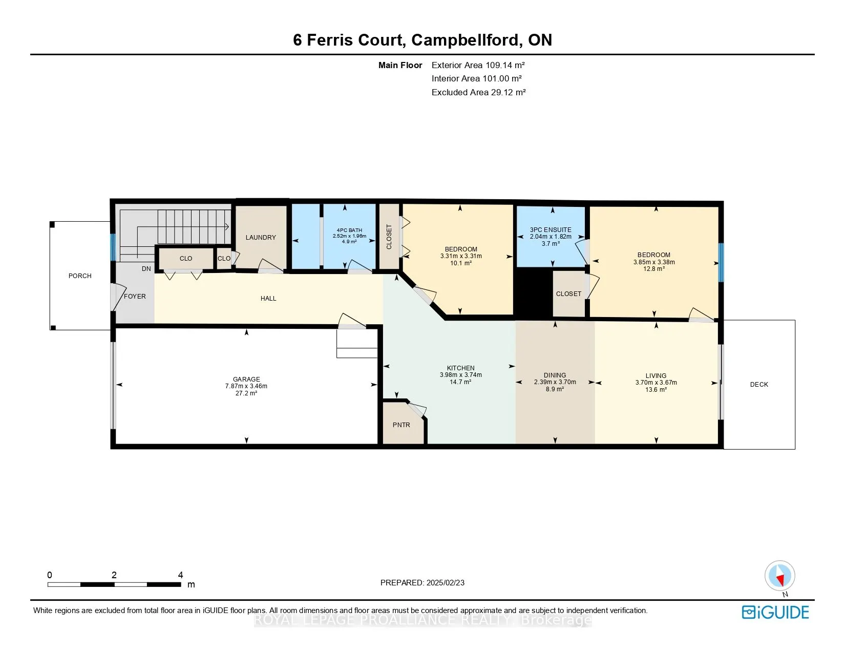 6 Ferris Court