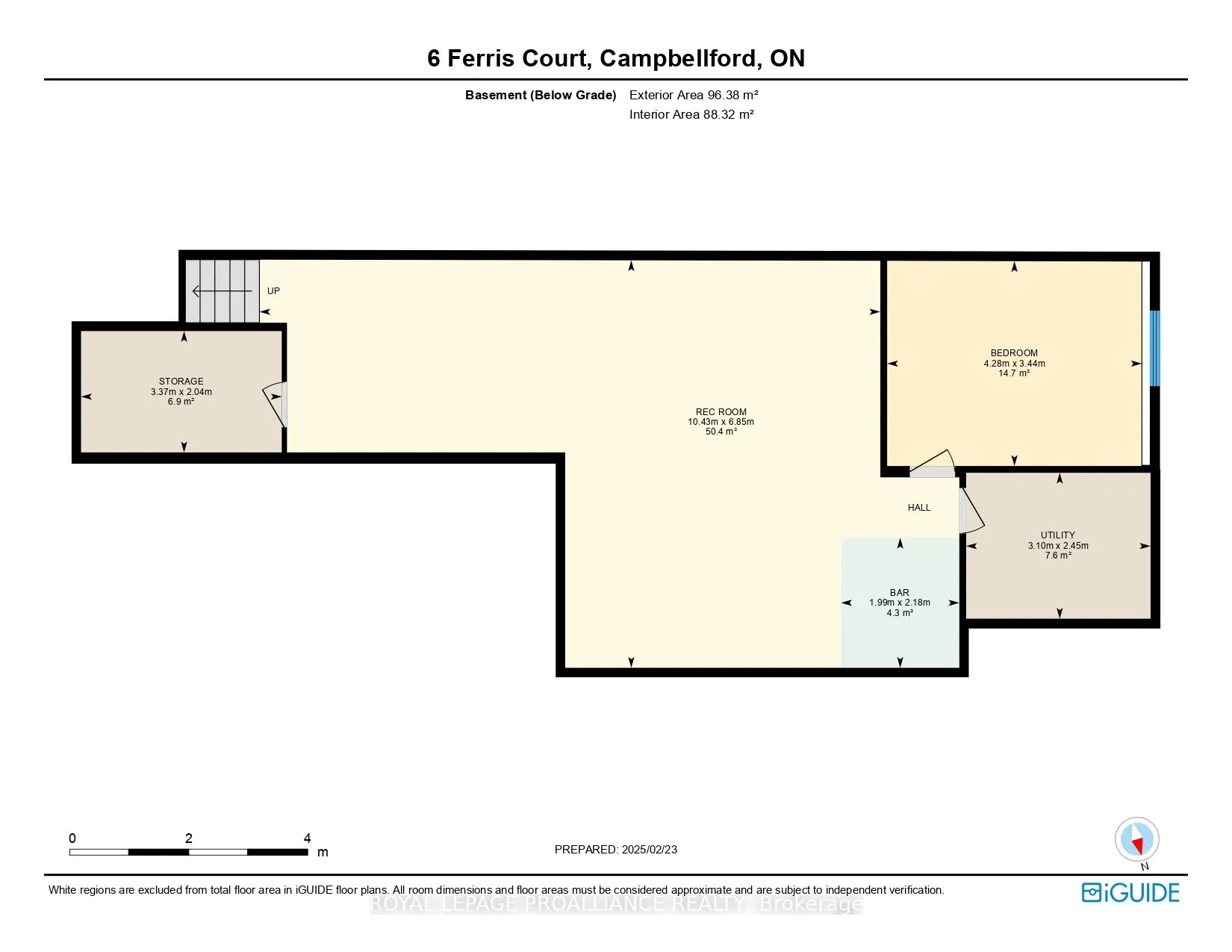 6 Ferris Court