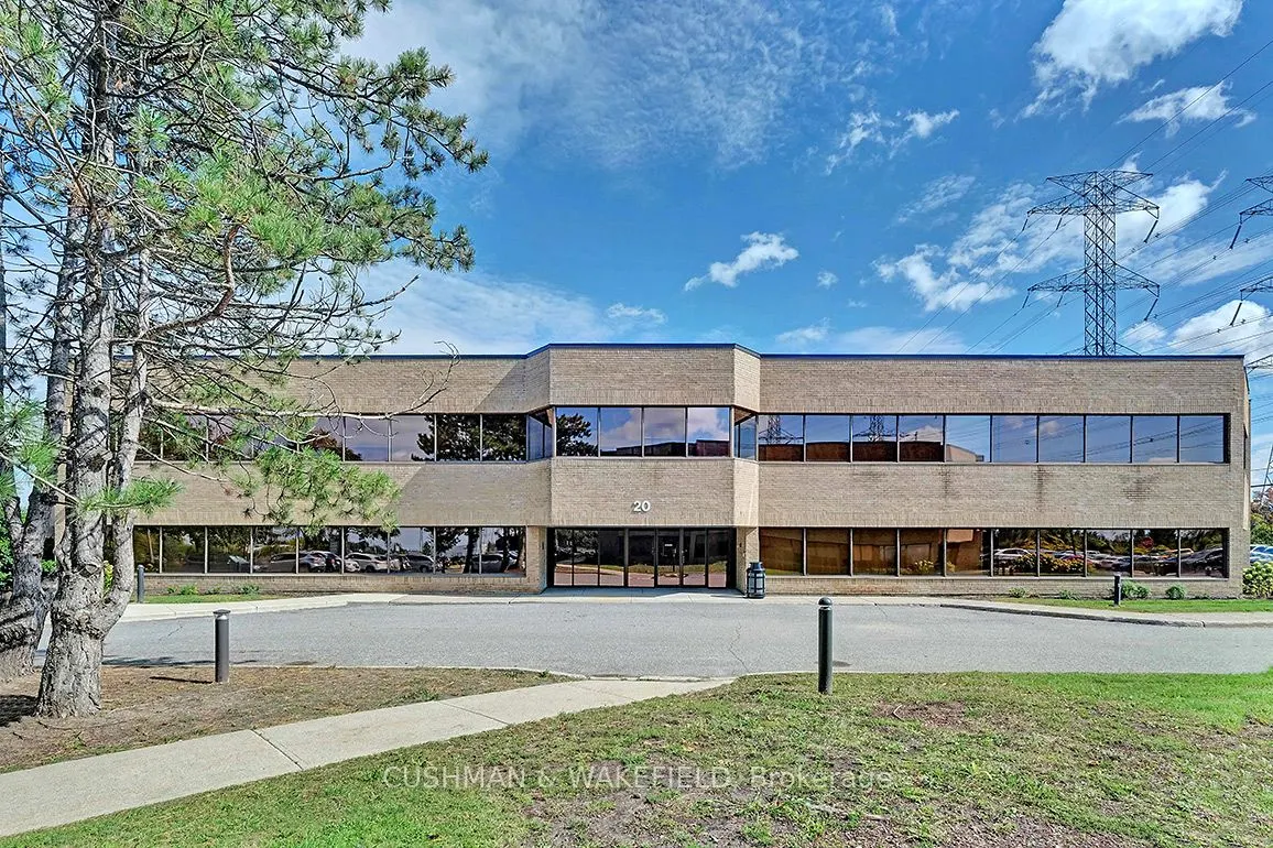 20 Colonnade Road
