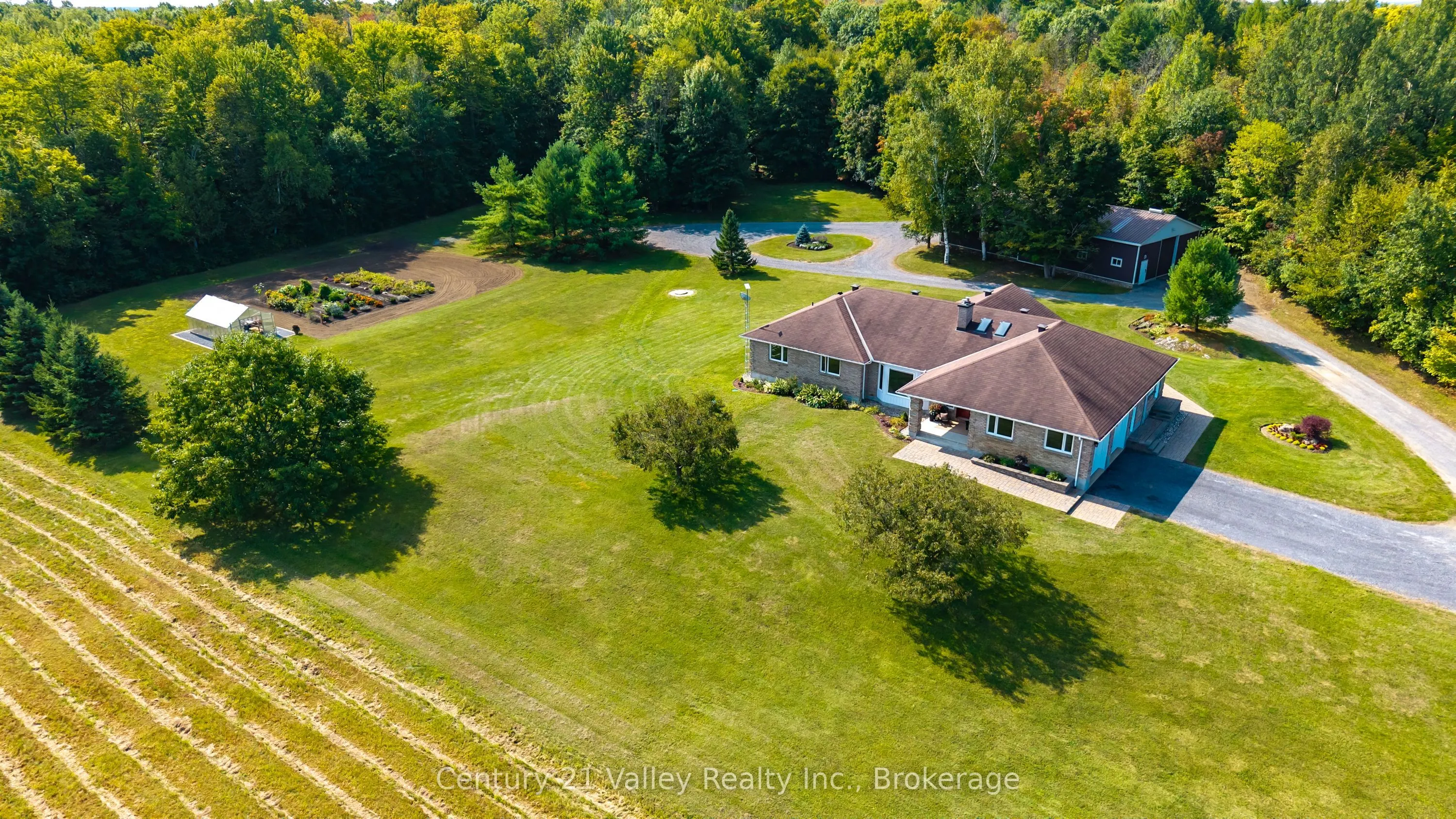5421 Carp Road