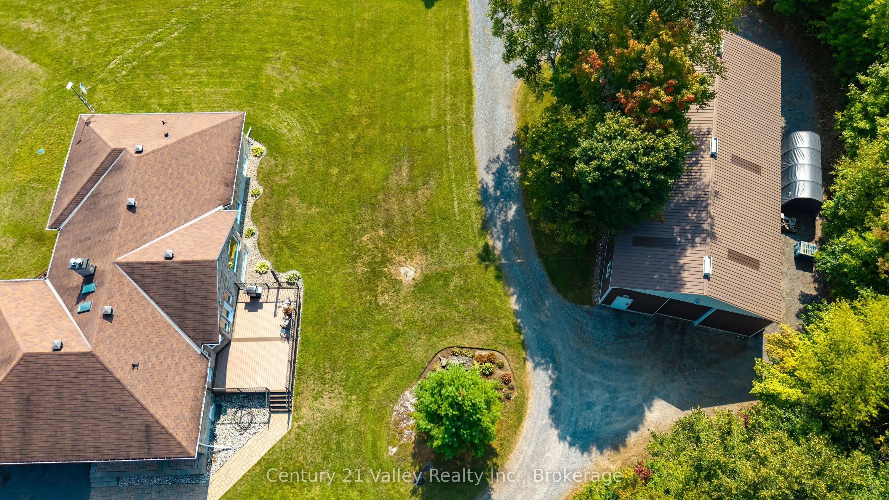 5421 Carp Road