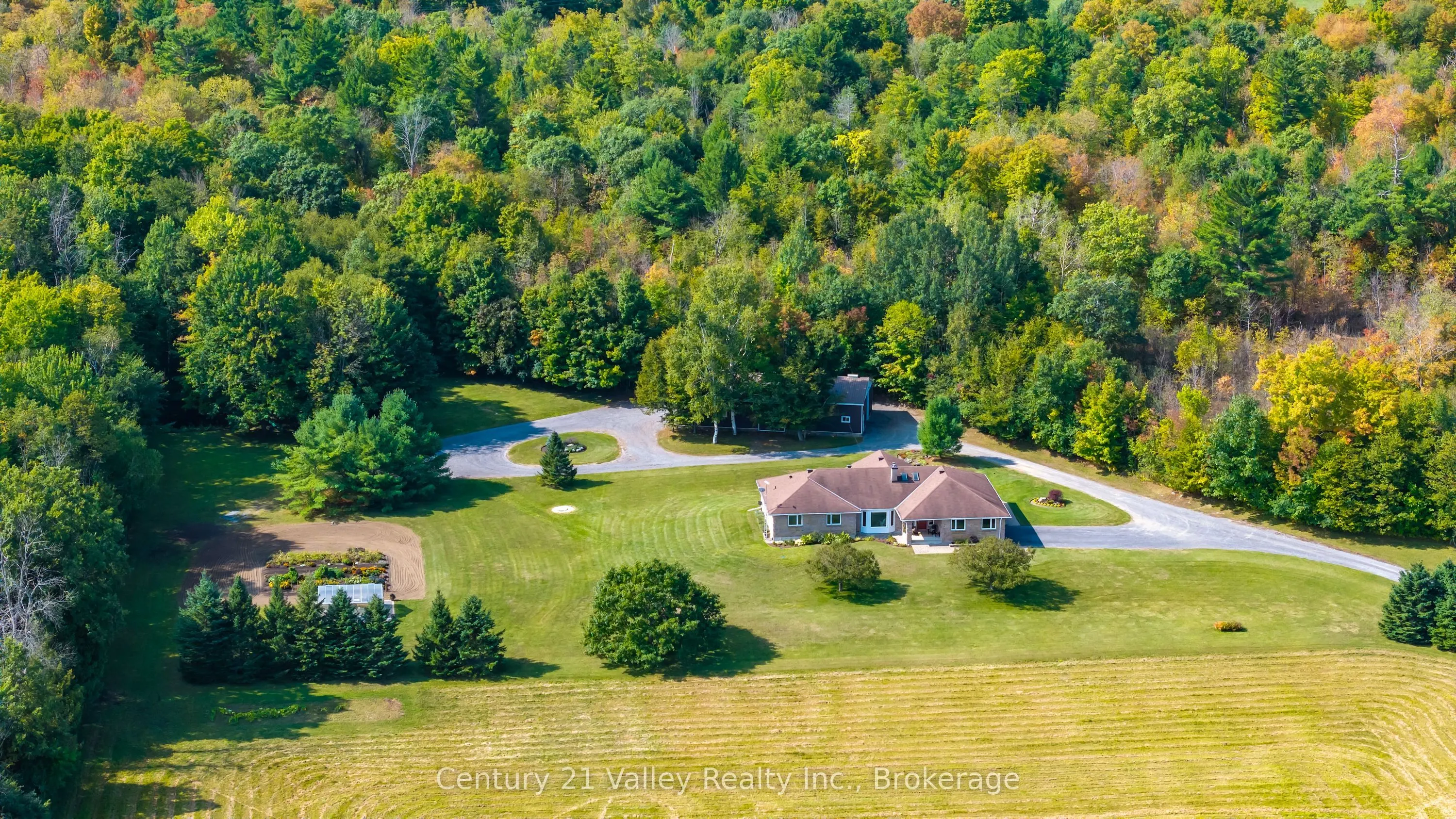 5421 Carp Road
