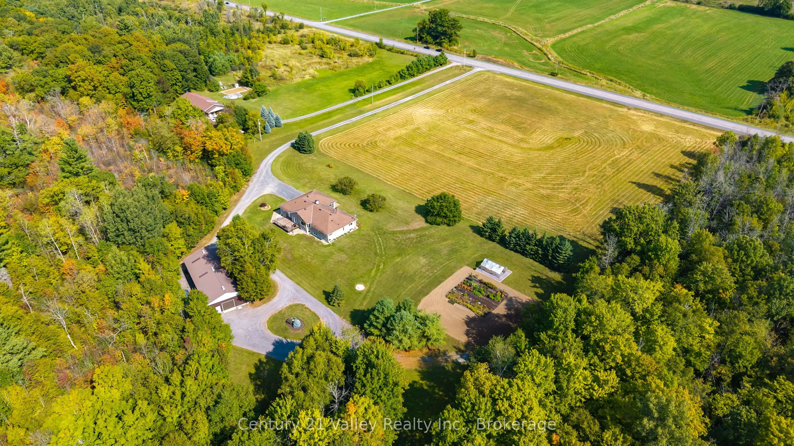 5421 Carp Road