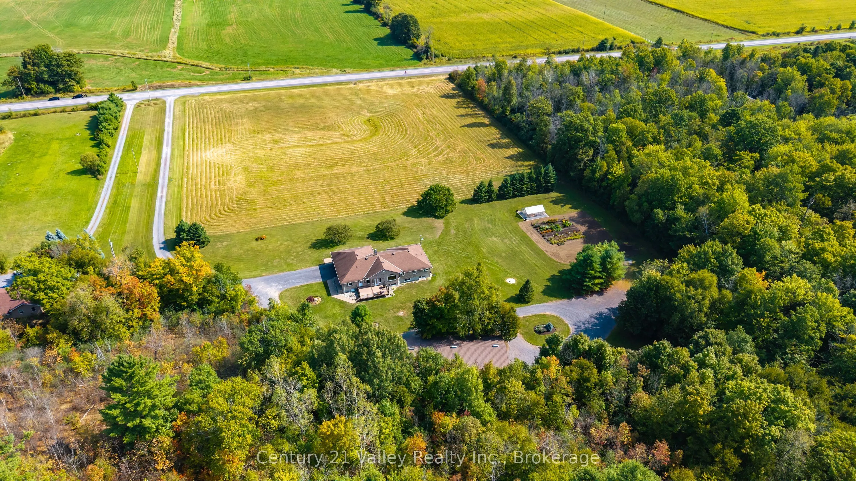 5421 Carp Road