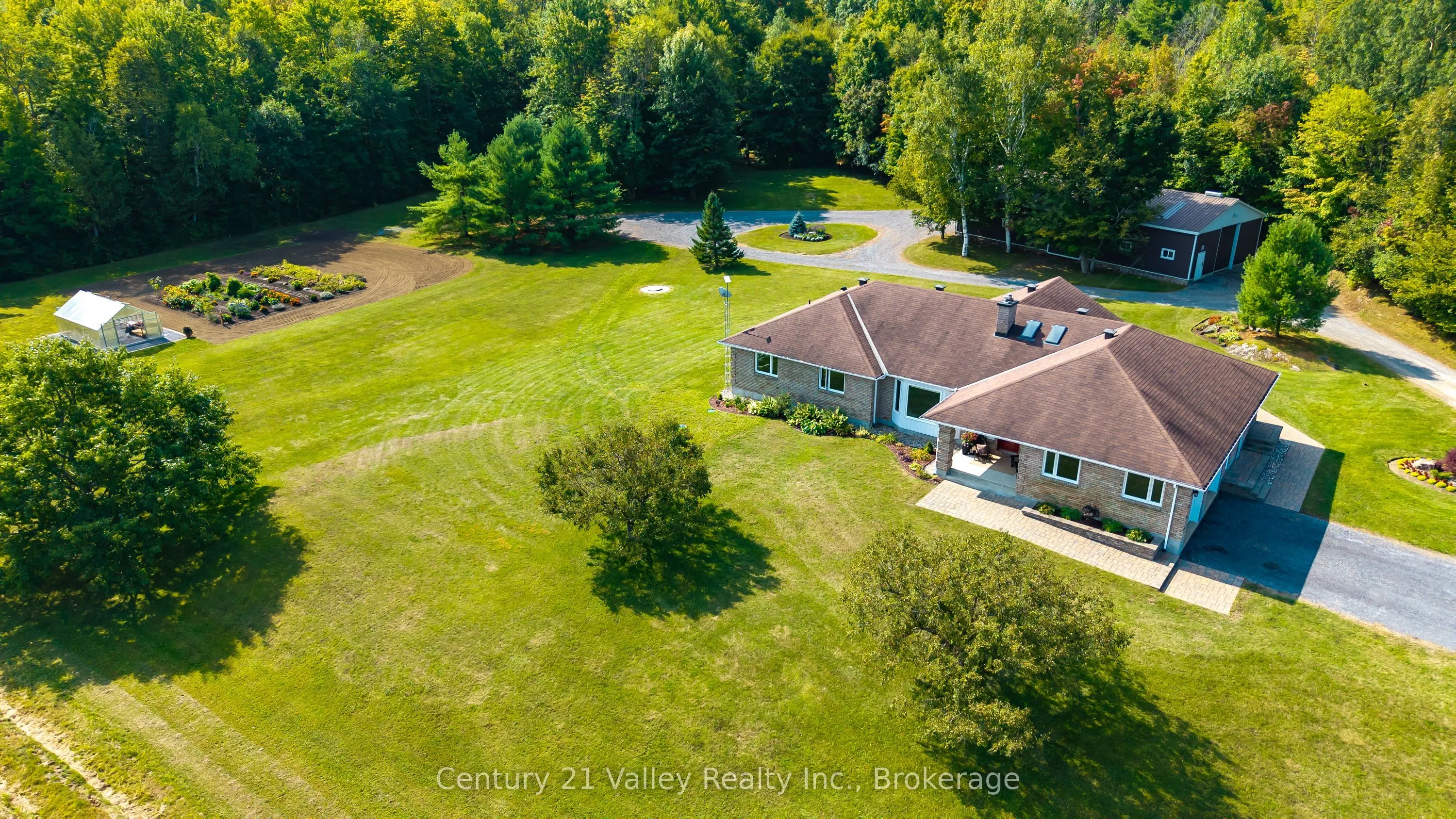 5421 Carp Road