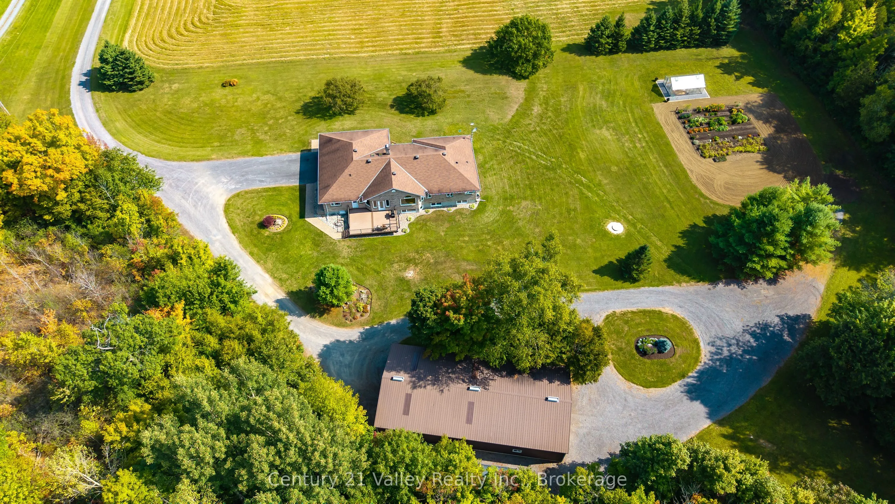 5421 Carp Road