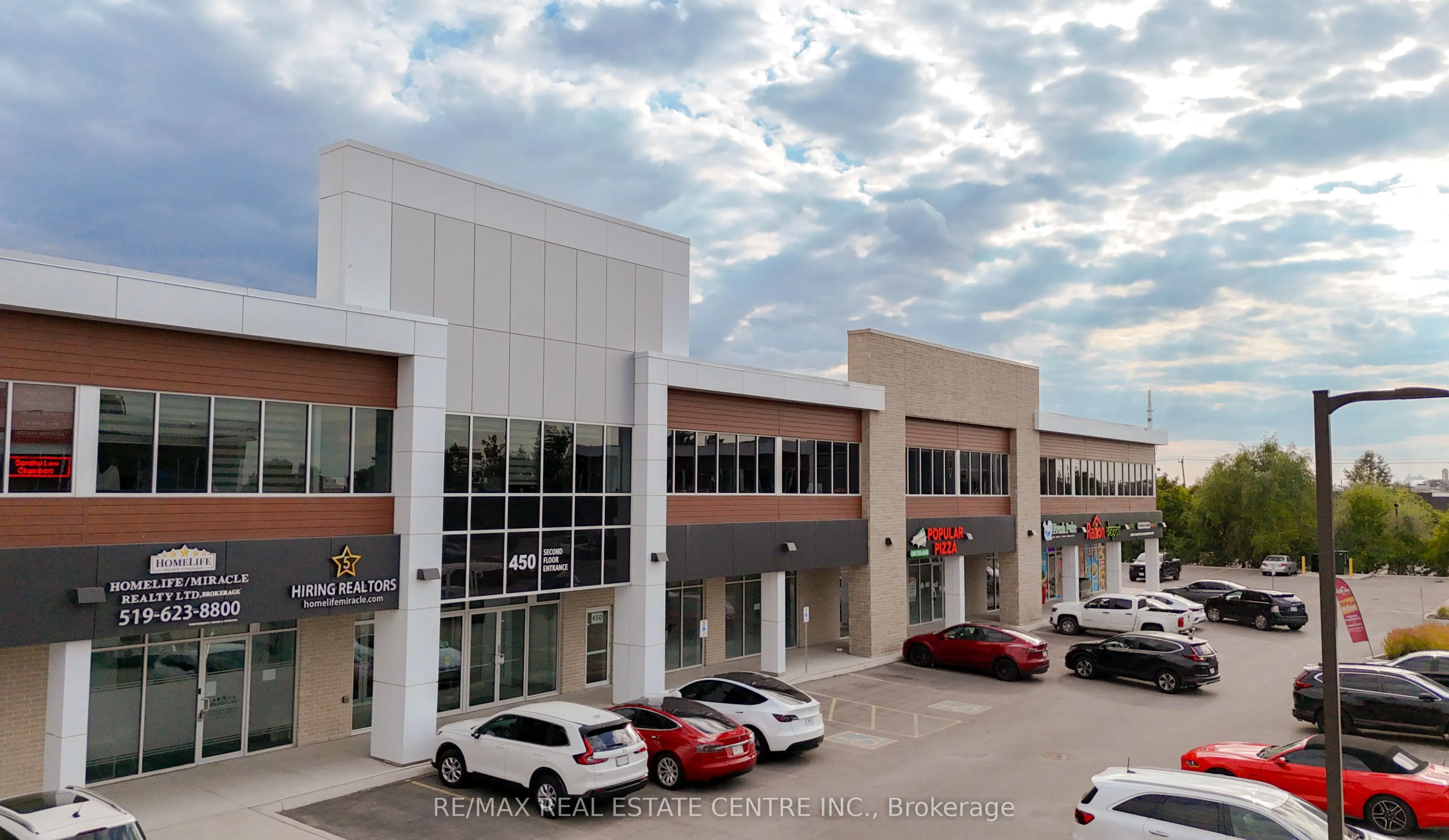 450 Hespeler Road, #G 209
