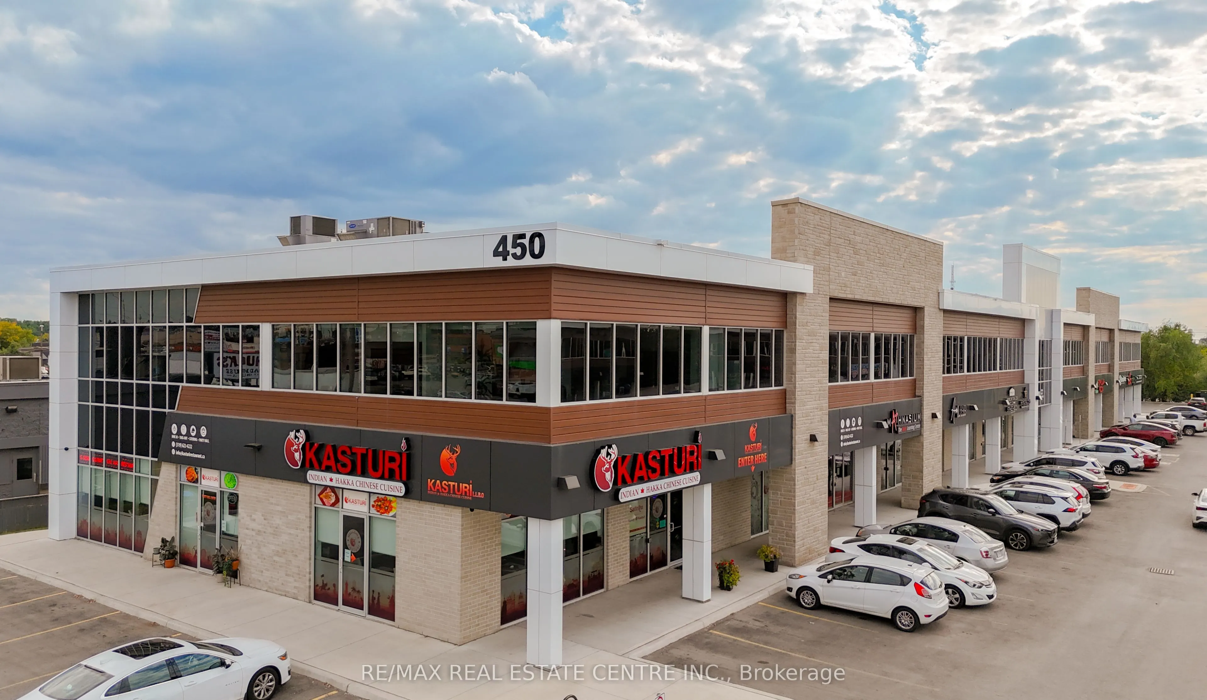 450 Hespeler Road, #G 209