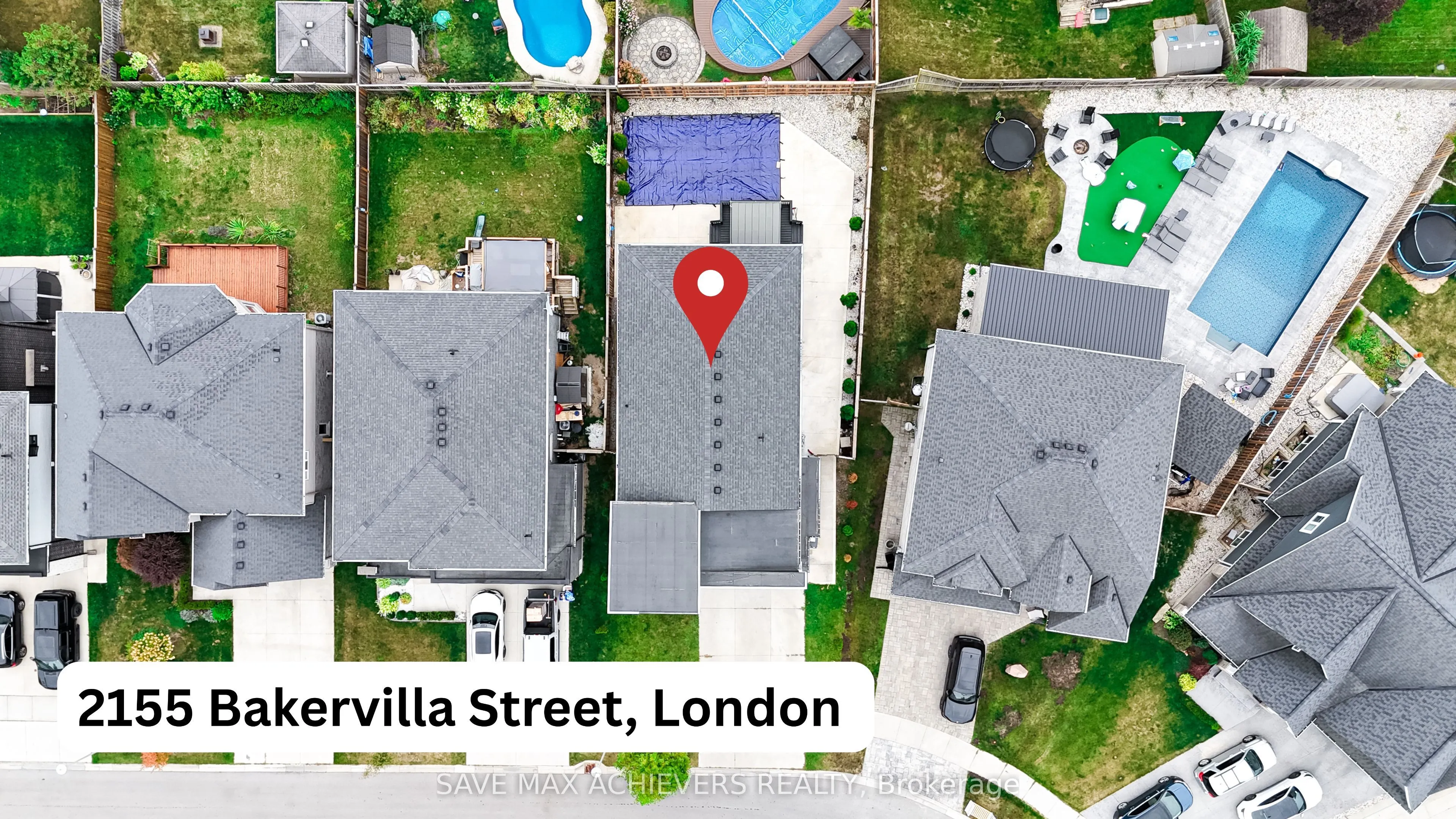 2155 Bakervilla Street