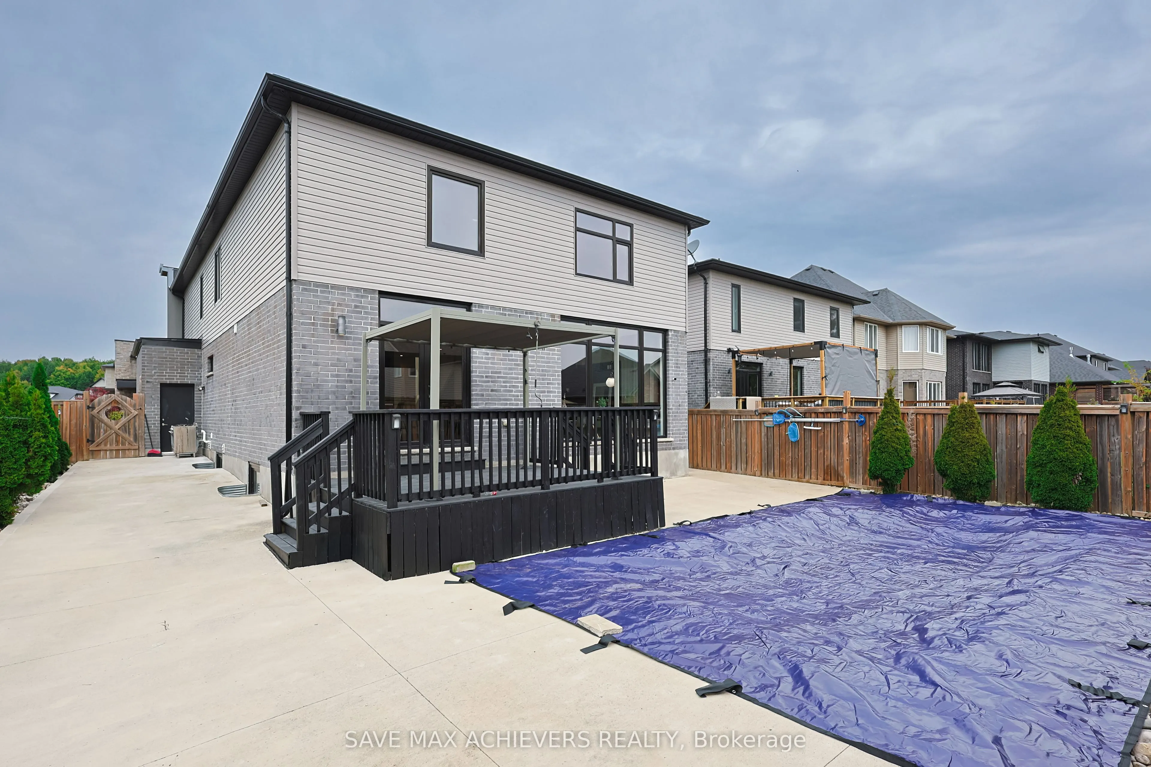 2155 Bakervilla Street