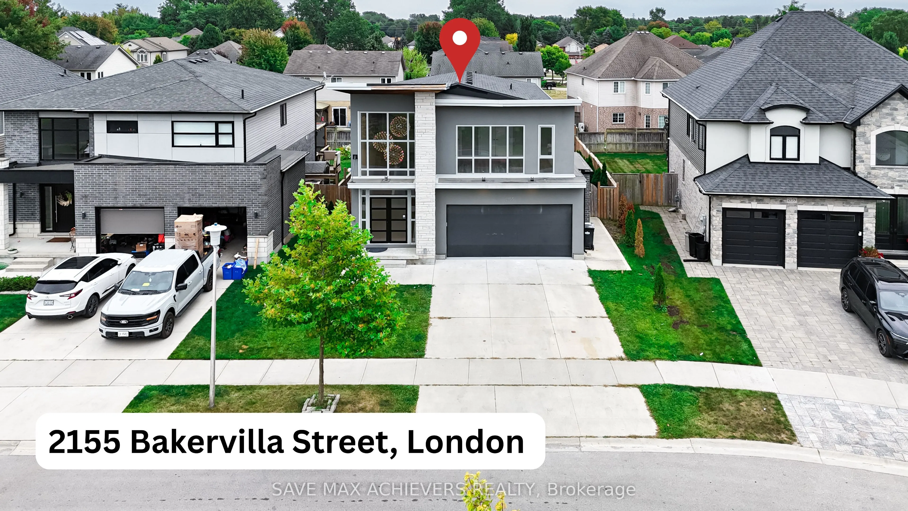 2155 Bakervilla Street