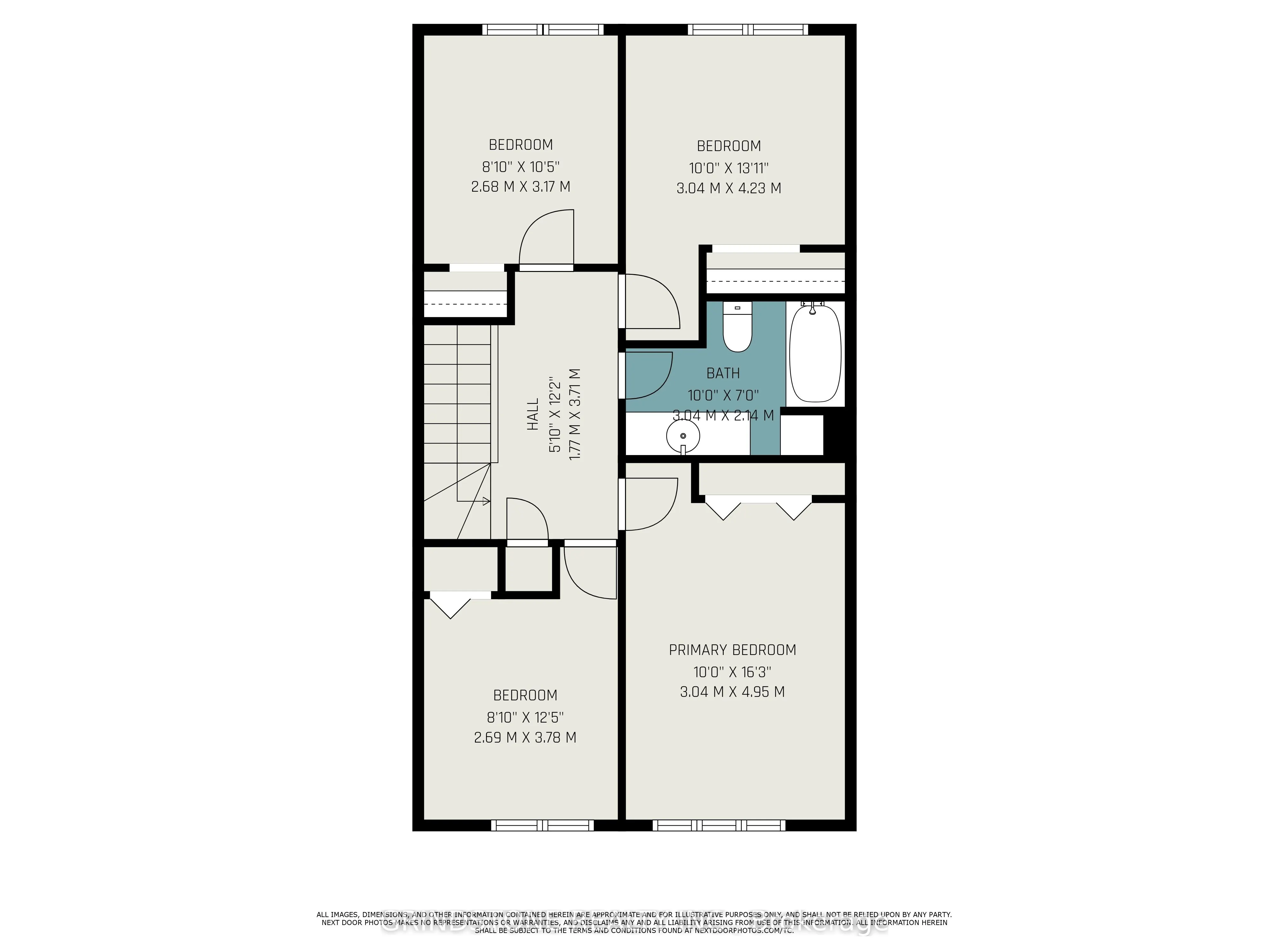 21 Midland Crescent, #14