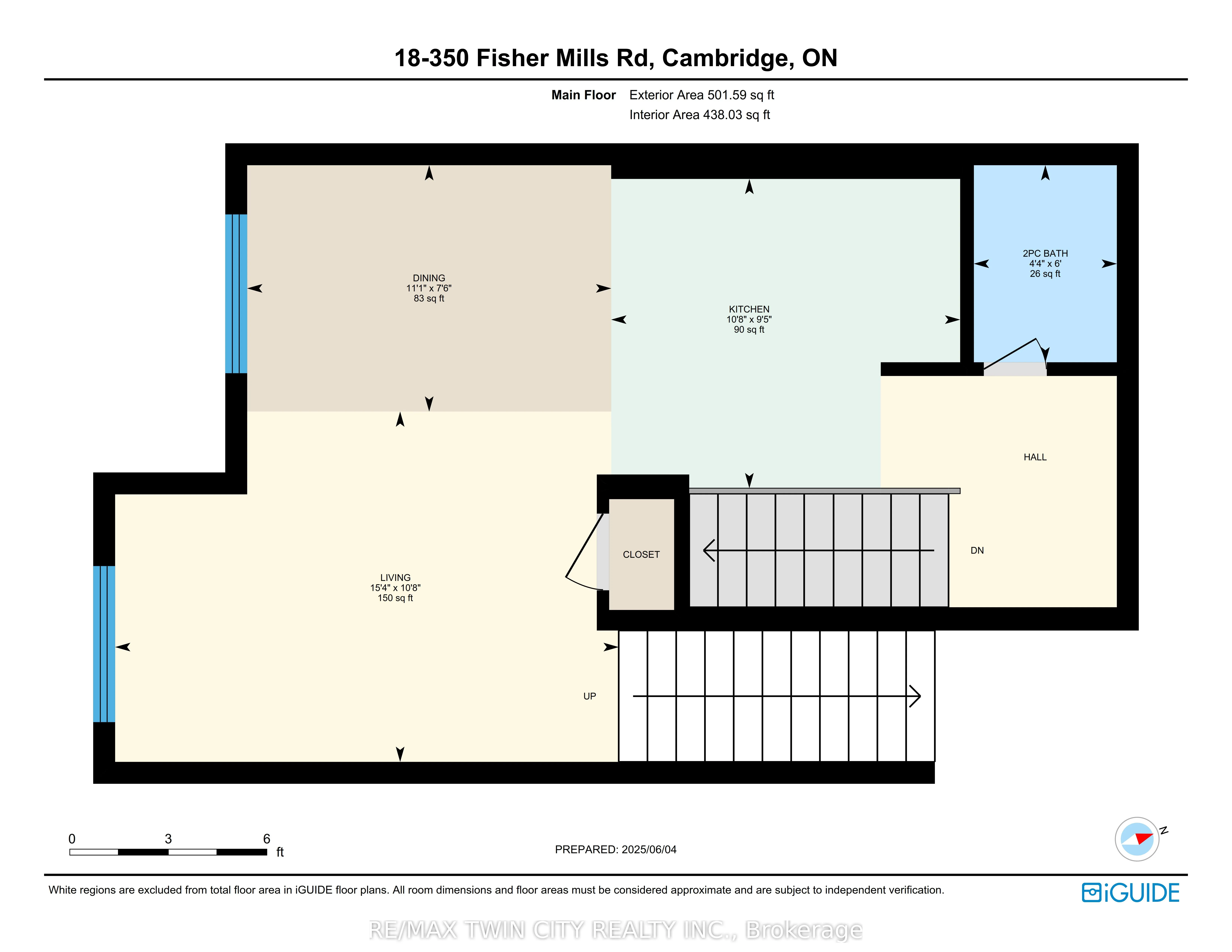 350 Fisher Mills Road, #18