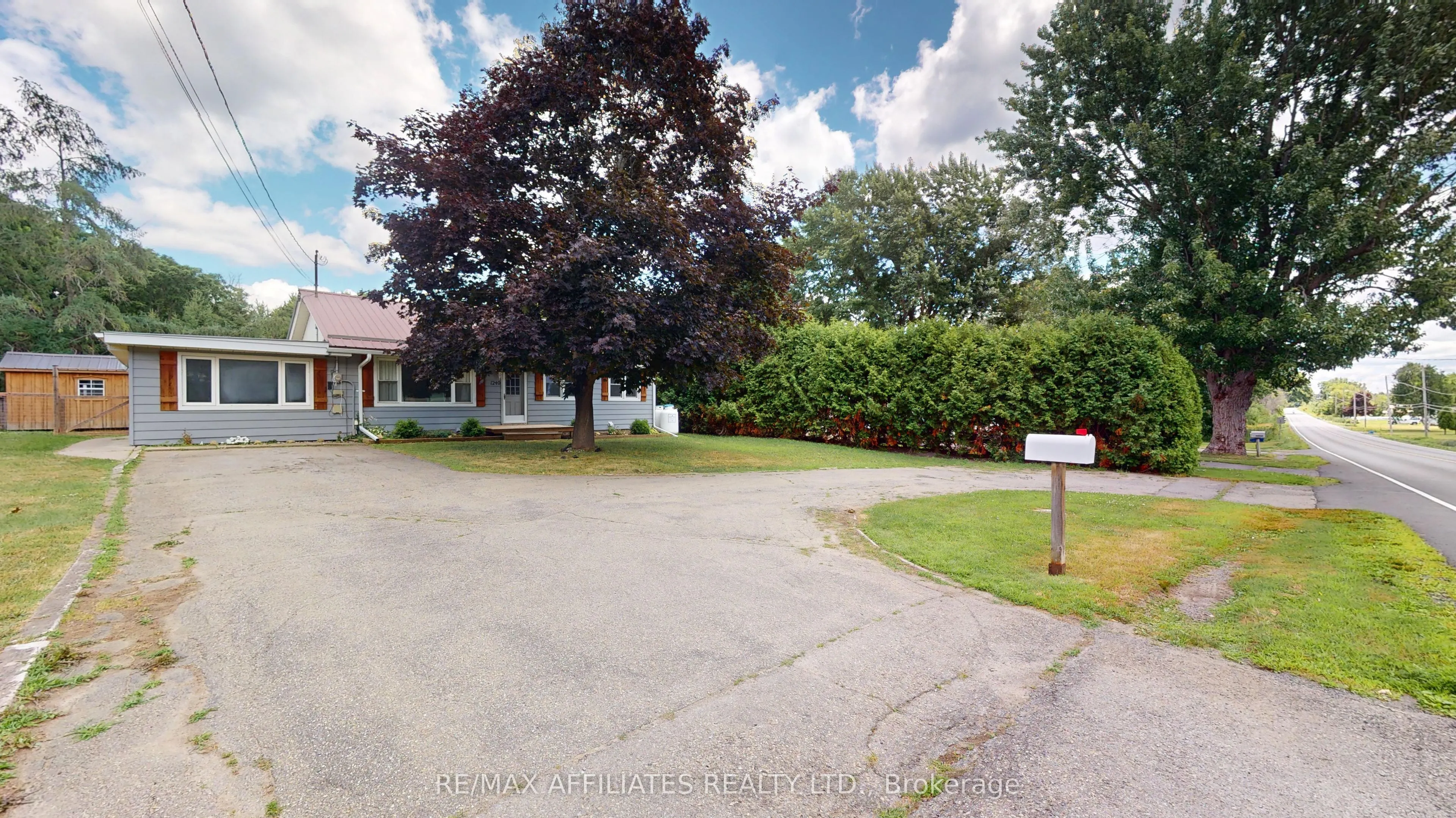 1249 North Augusta Road