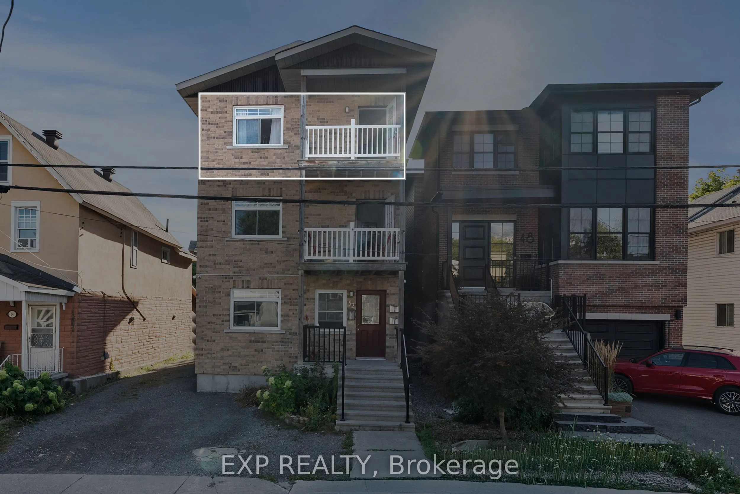 52 Champagne Avenue S, #C