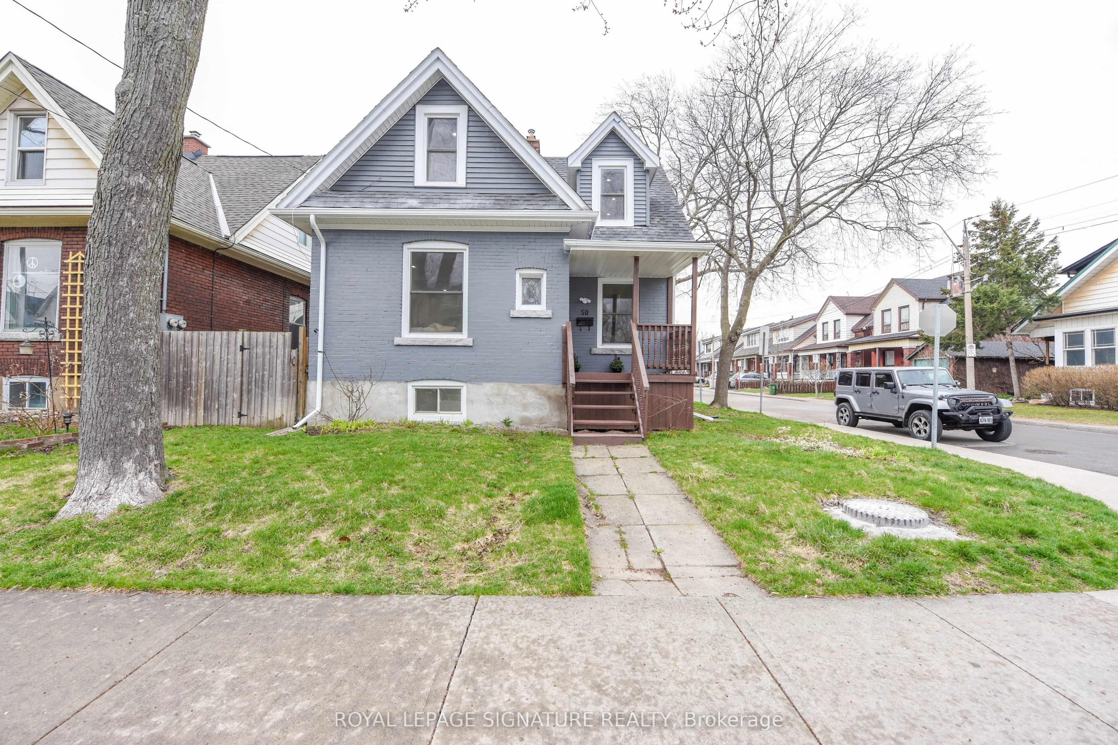50 Barnesdale Avenue N