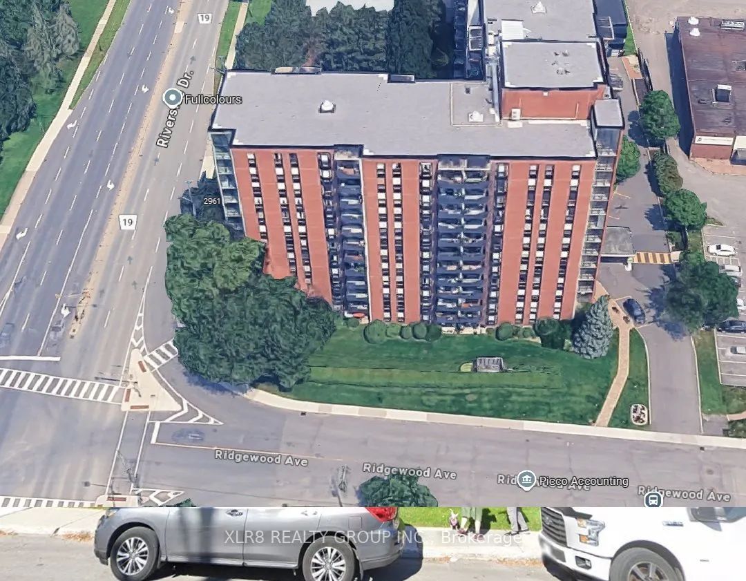 2951 Riverside Drive, #1011