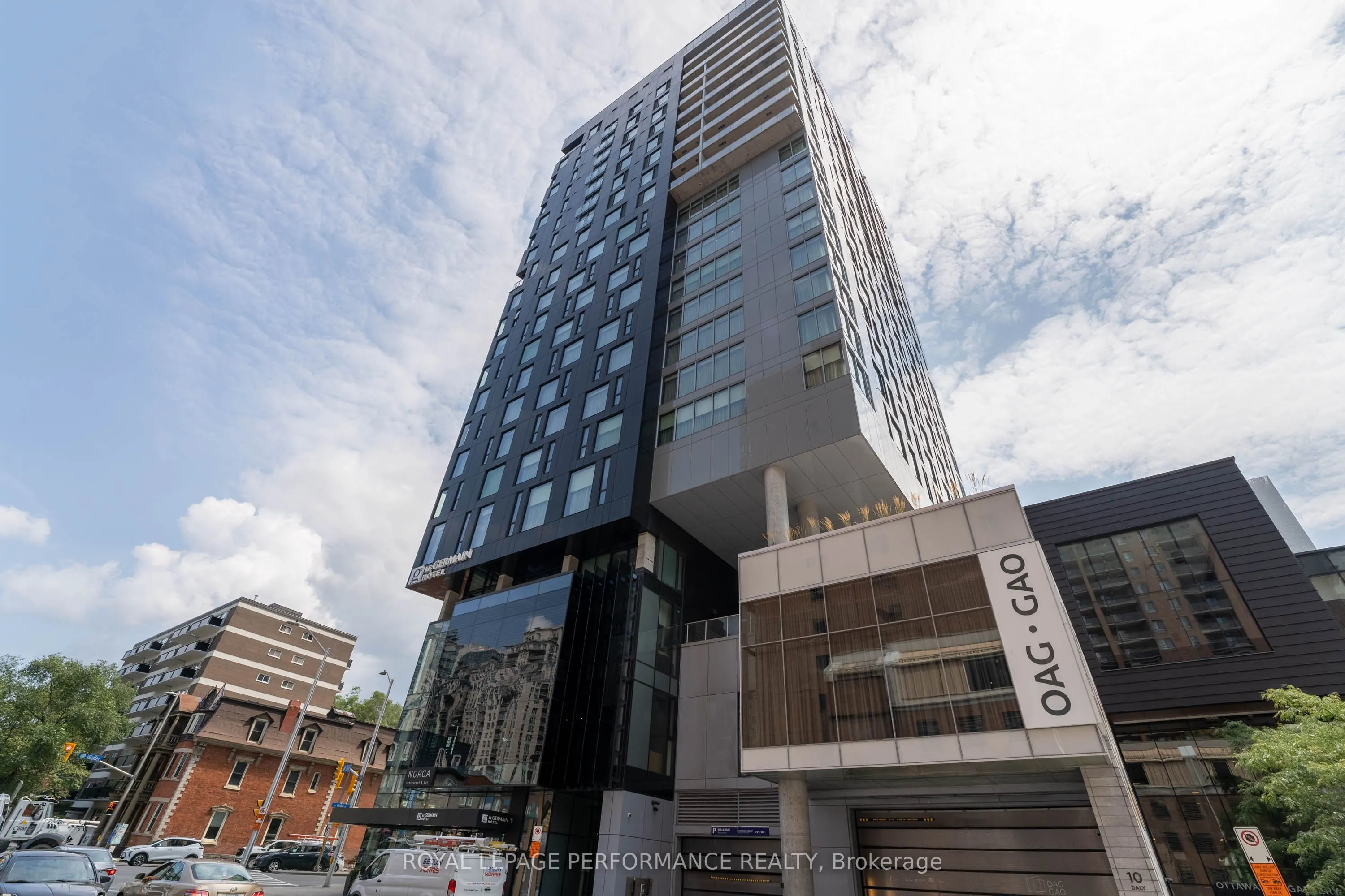 20 Daly Avenue, #1810