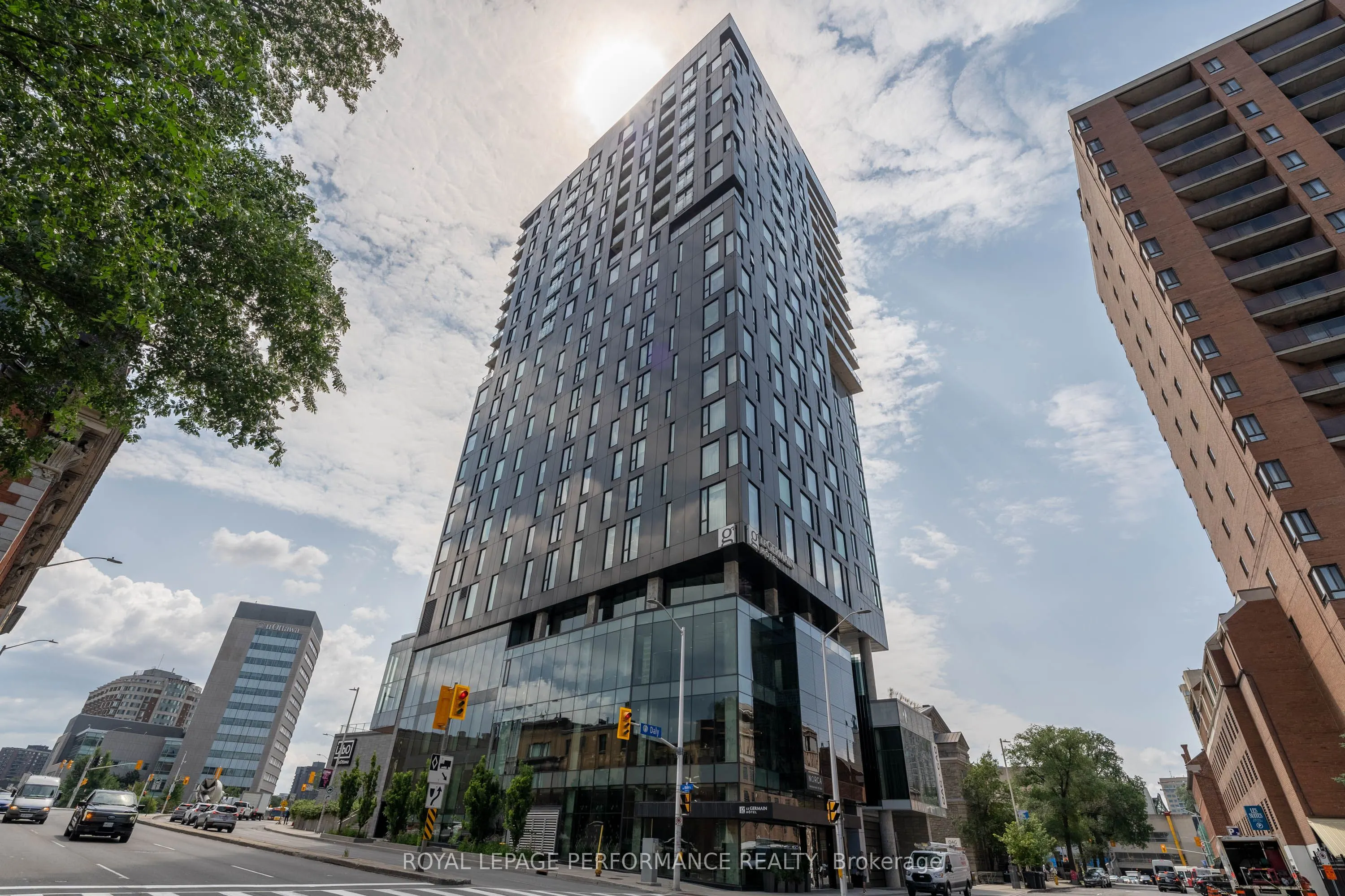 20 Daly Avenue, #1810
