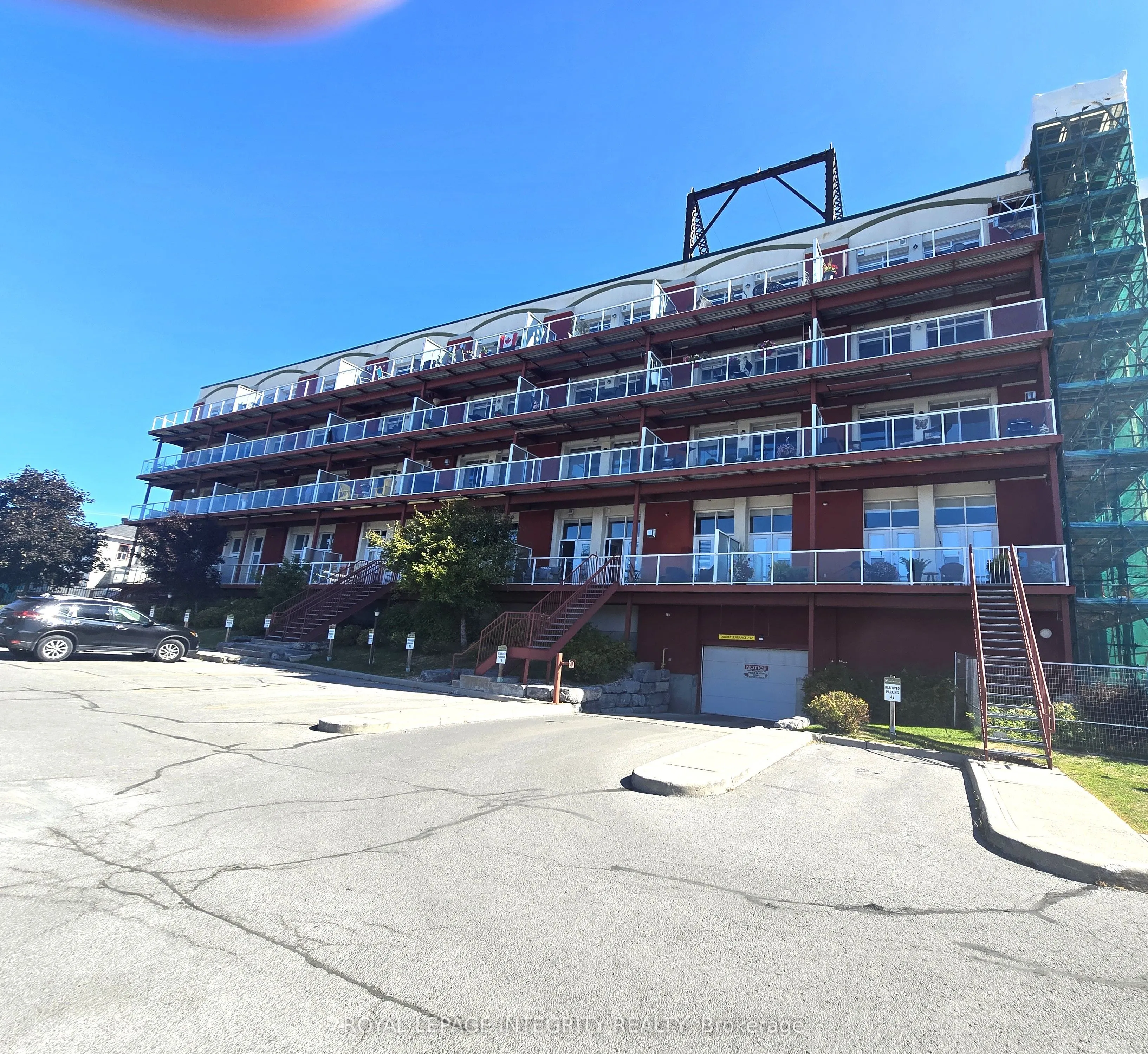 710 Cotton Mill Street, #306