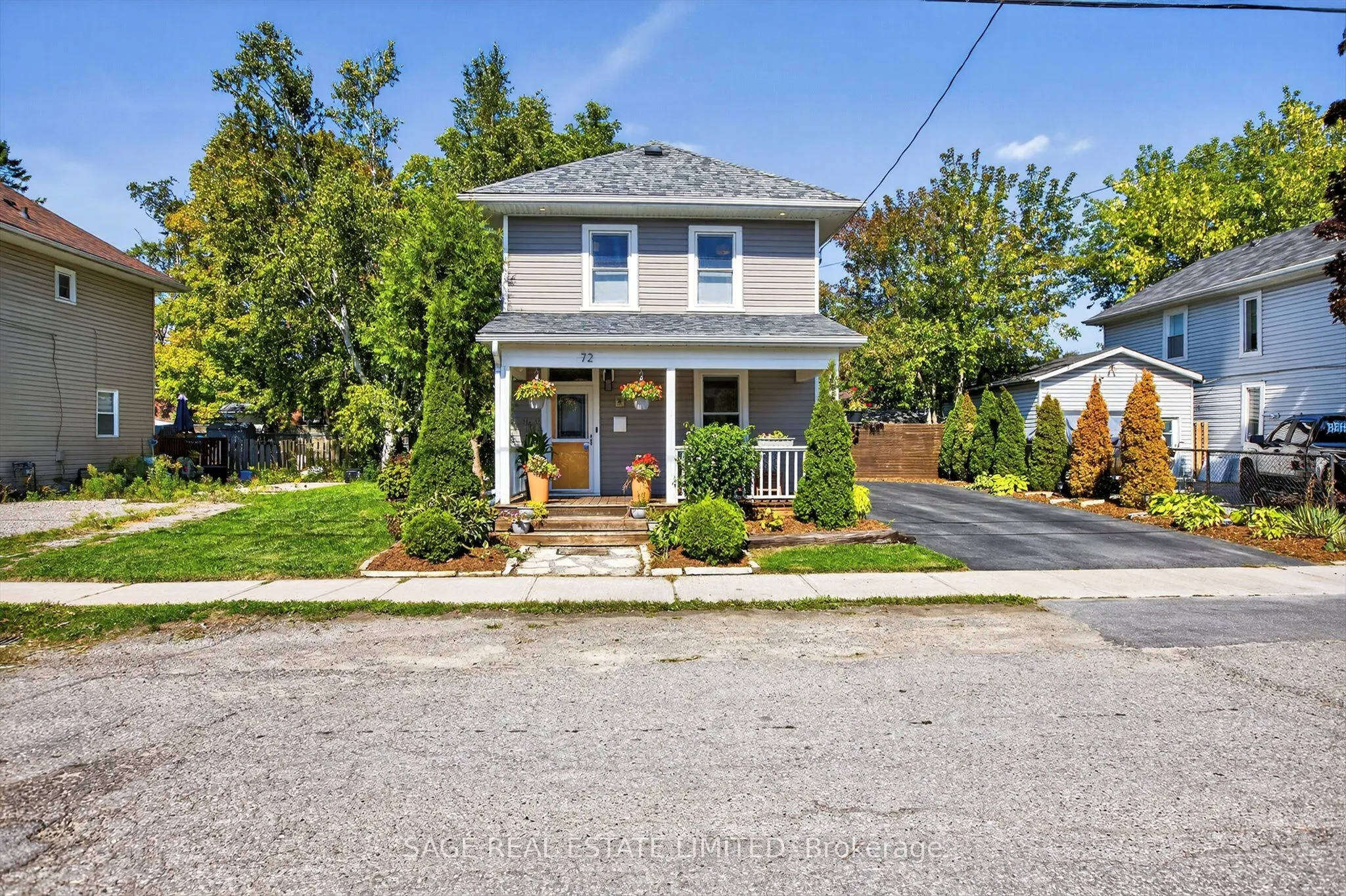 72 Victoria Avenue