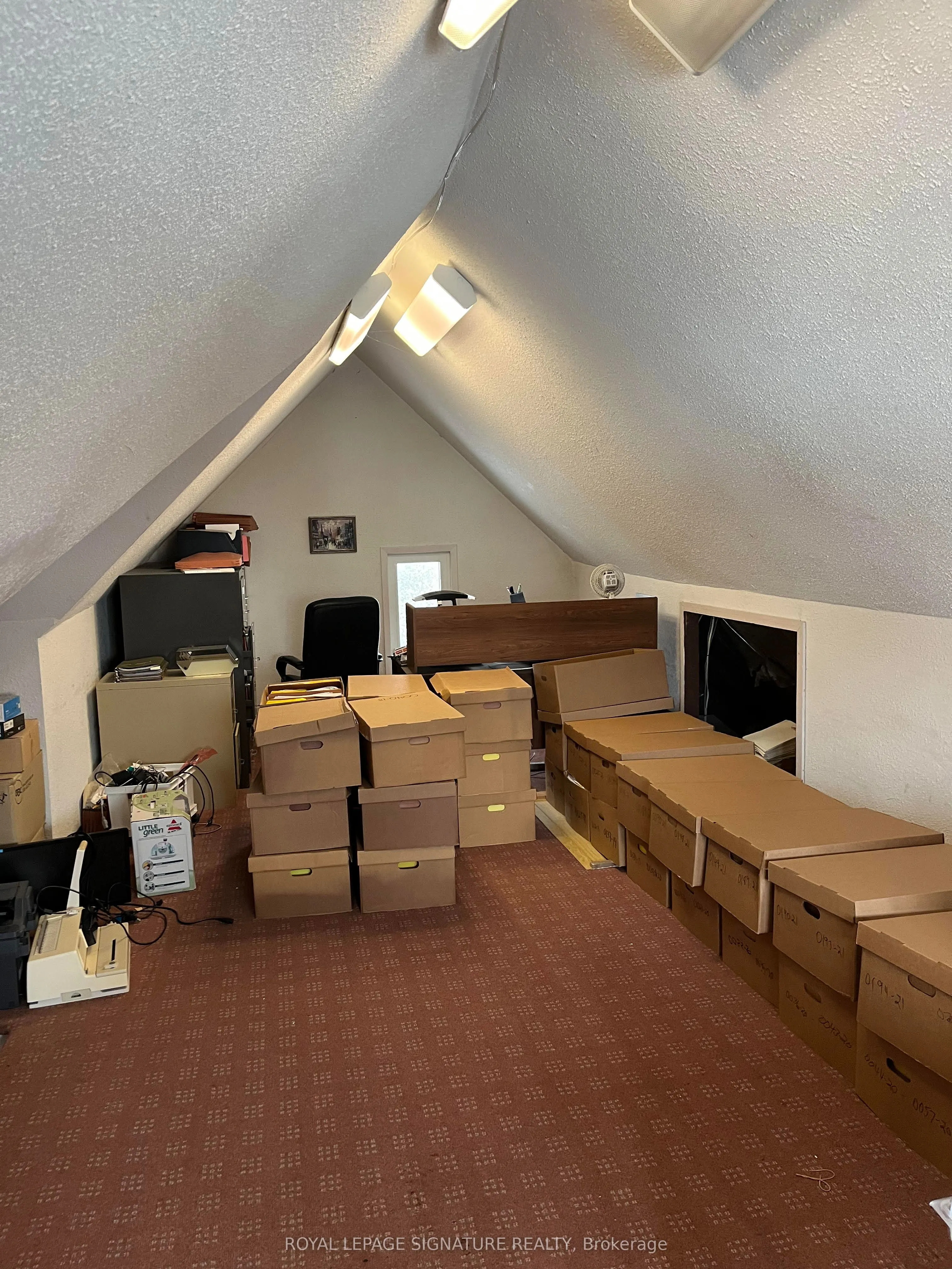314 Frederick Street, #2nd & 3rd Floor
