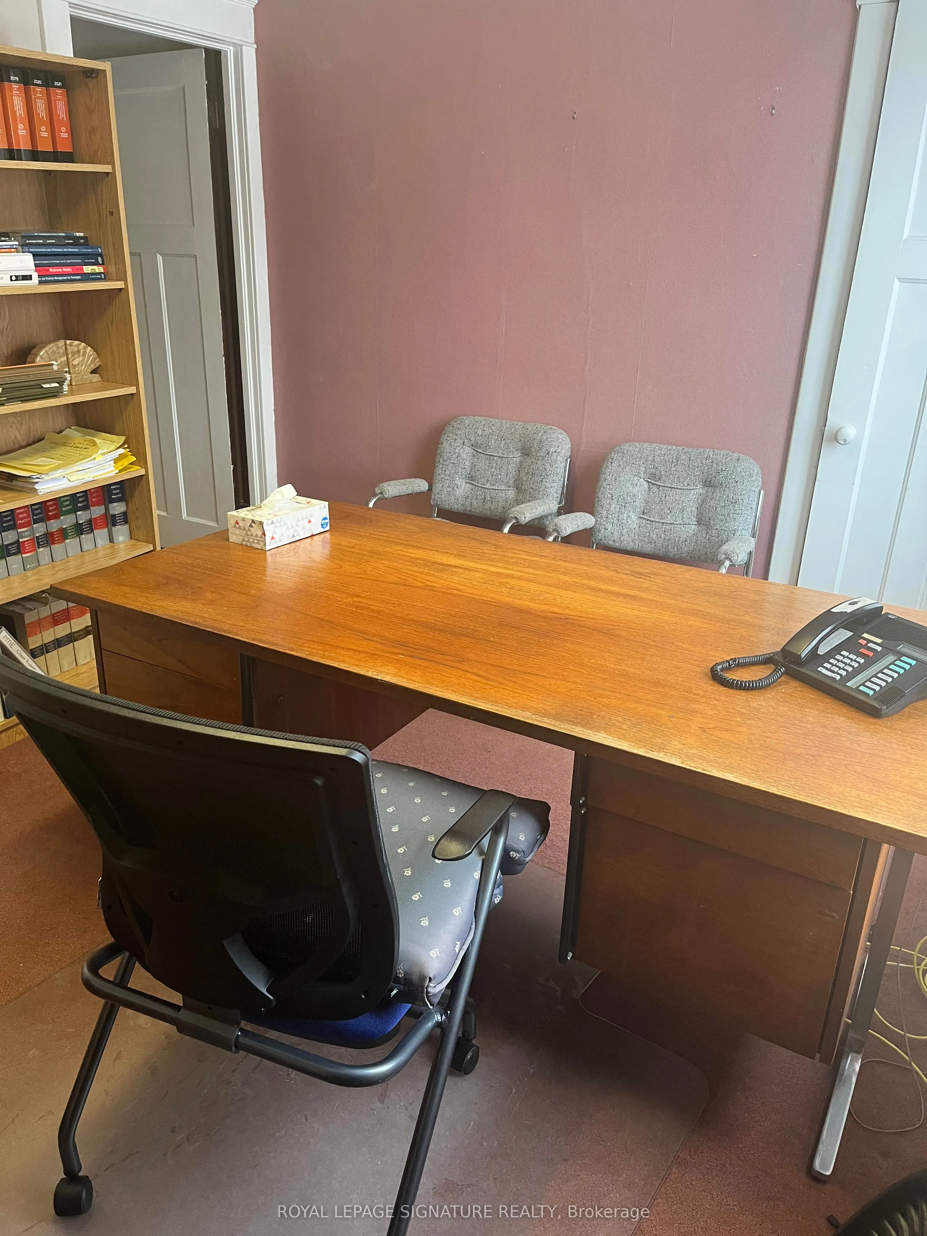 314 Frederick Street, #2nd & 3rd Floor