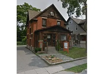 314 Frederick Street, #2nd & 3rd Floor