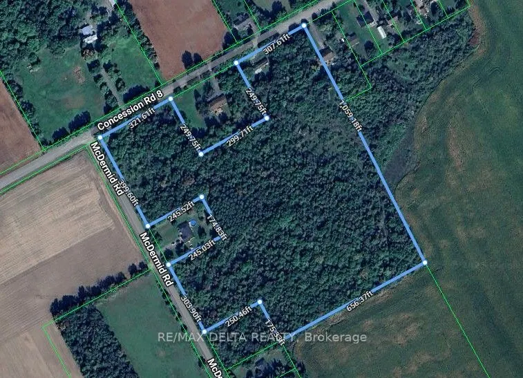 15270 Concession 8-9 Road