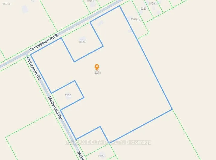 15270 Concession 8-9 Road