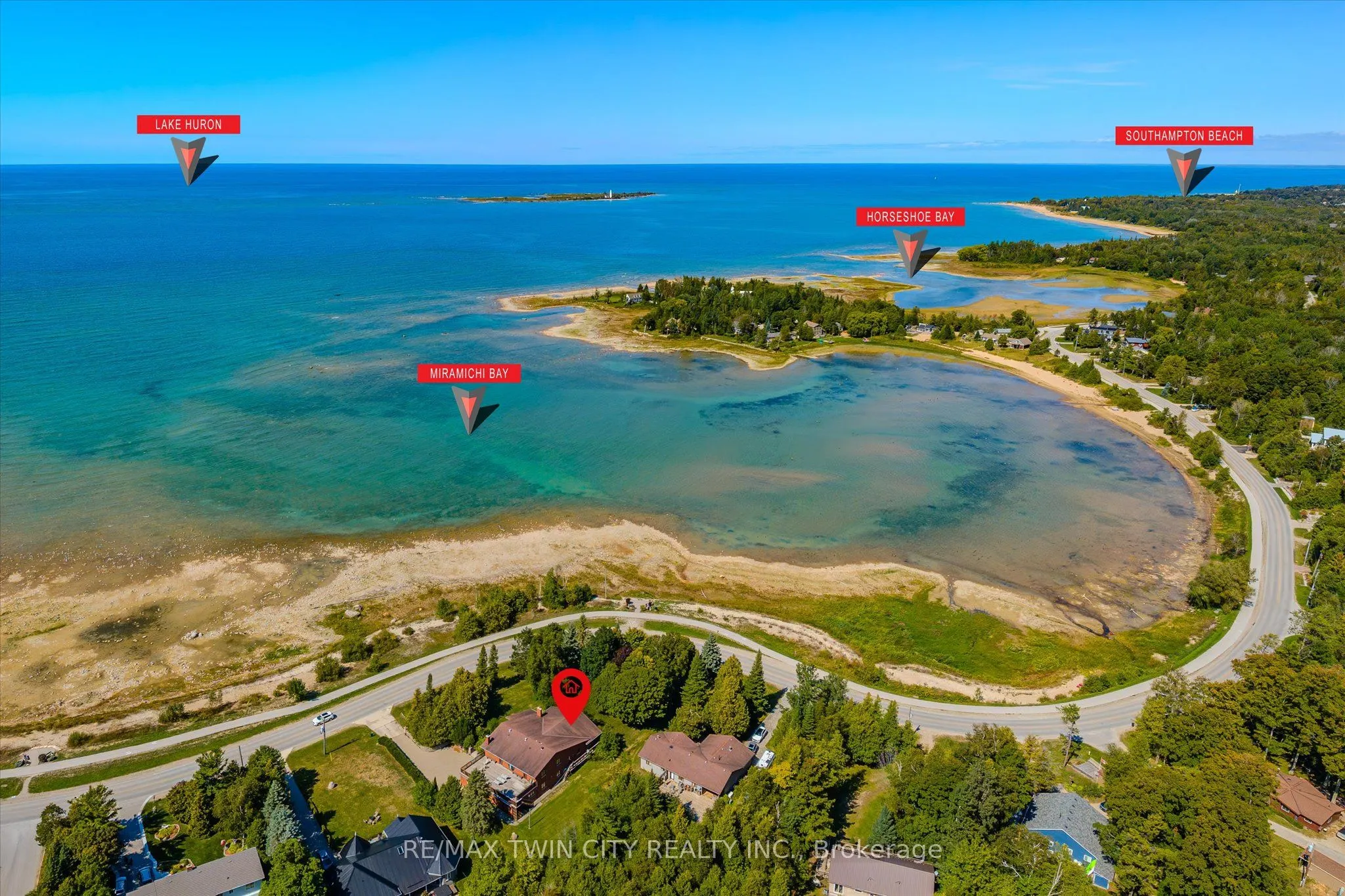74 Miramichi Road W