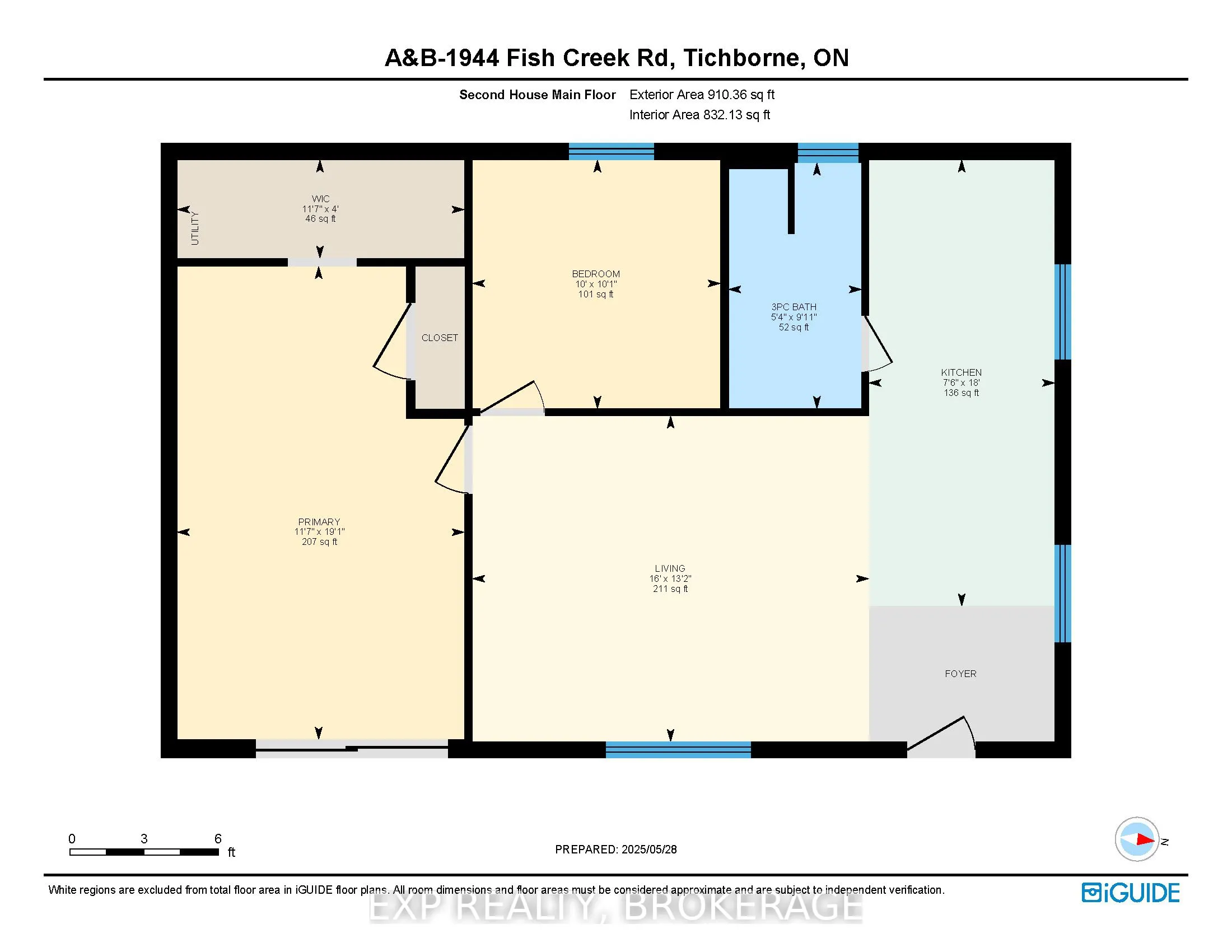 1944A-1944B FISH CREEK Road