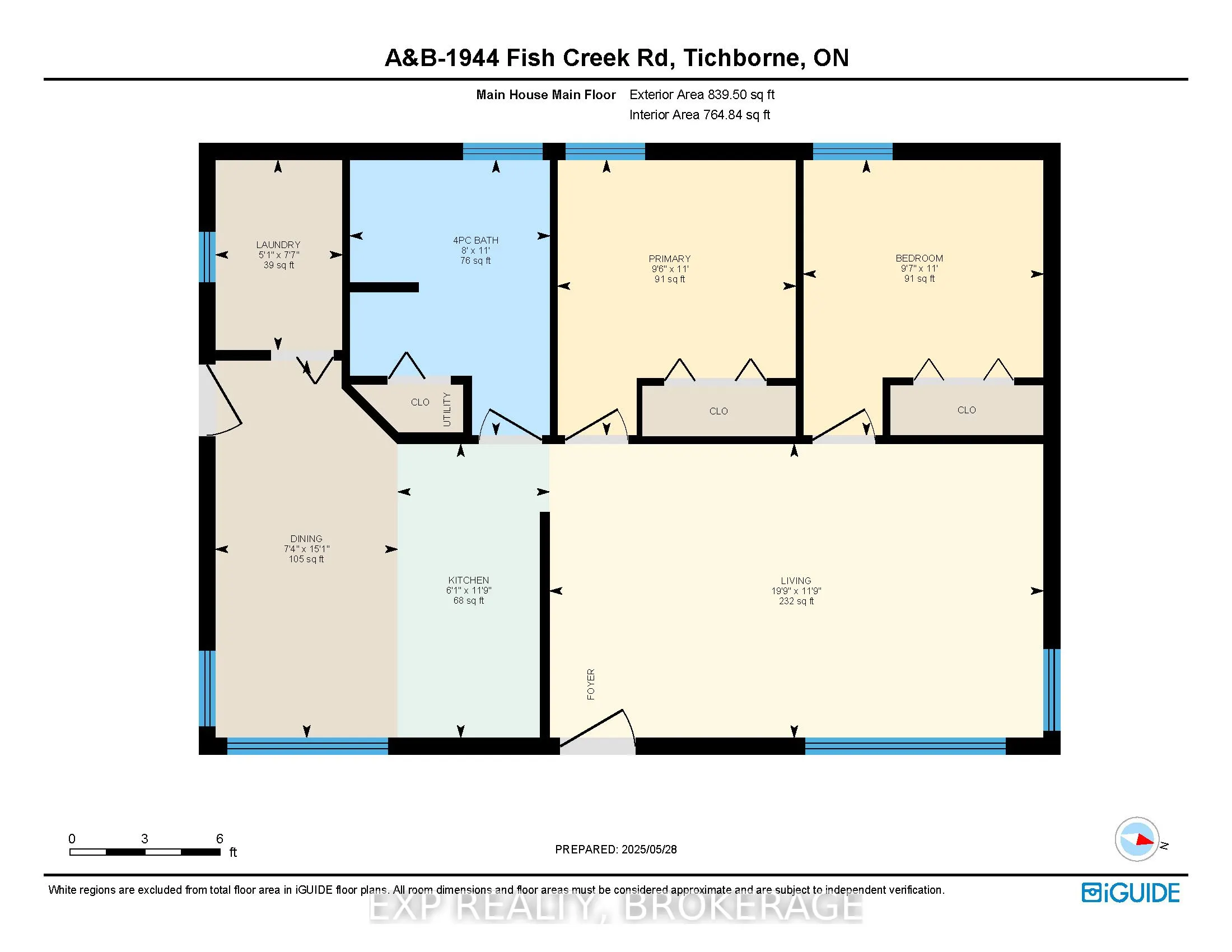 1944A-1944B FISH CREEK Road